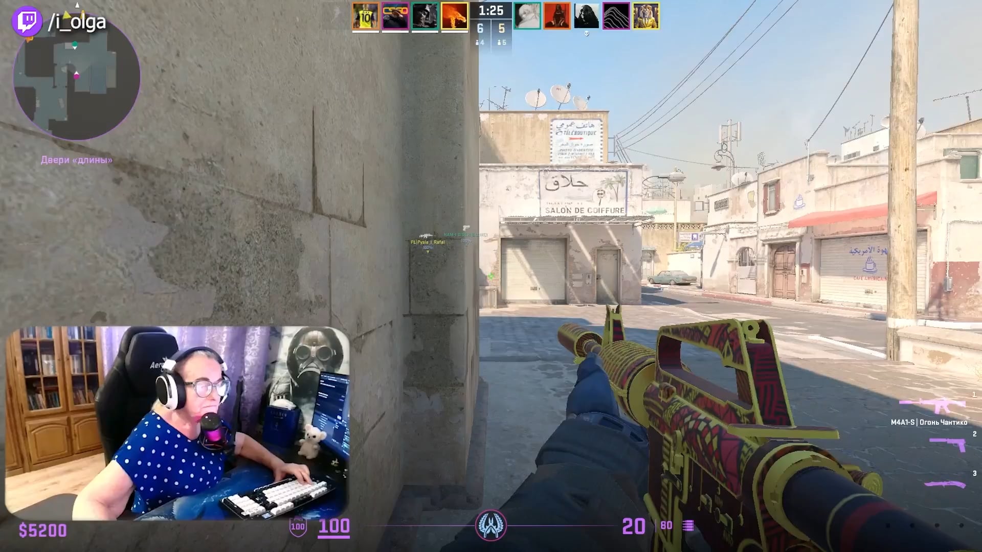 Screenshot of PrizePicks esports lobby featuring CS2, League of Legends, and VALORANT player props