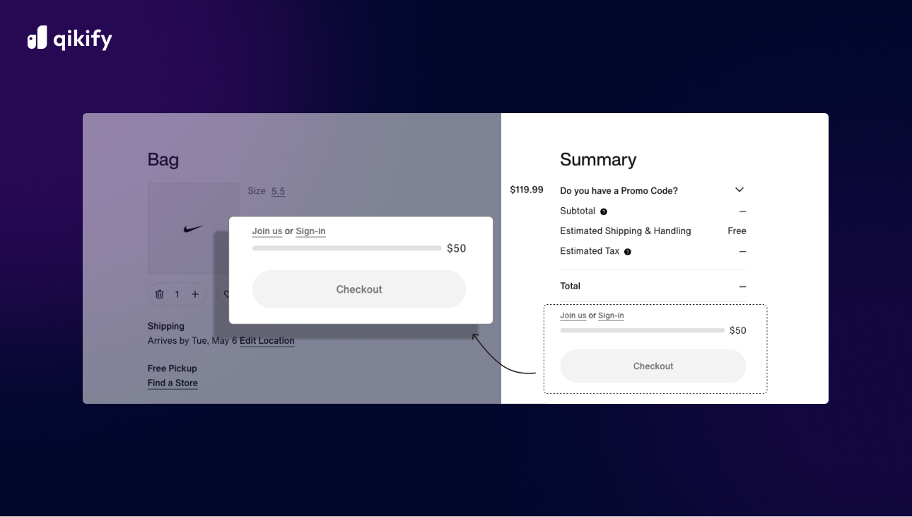 Shopify Payments settings page showing the activation process in Shopify admin dashboard