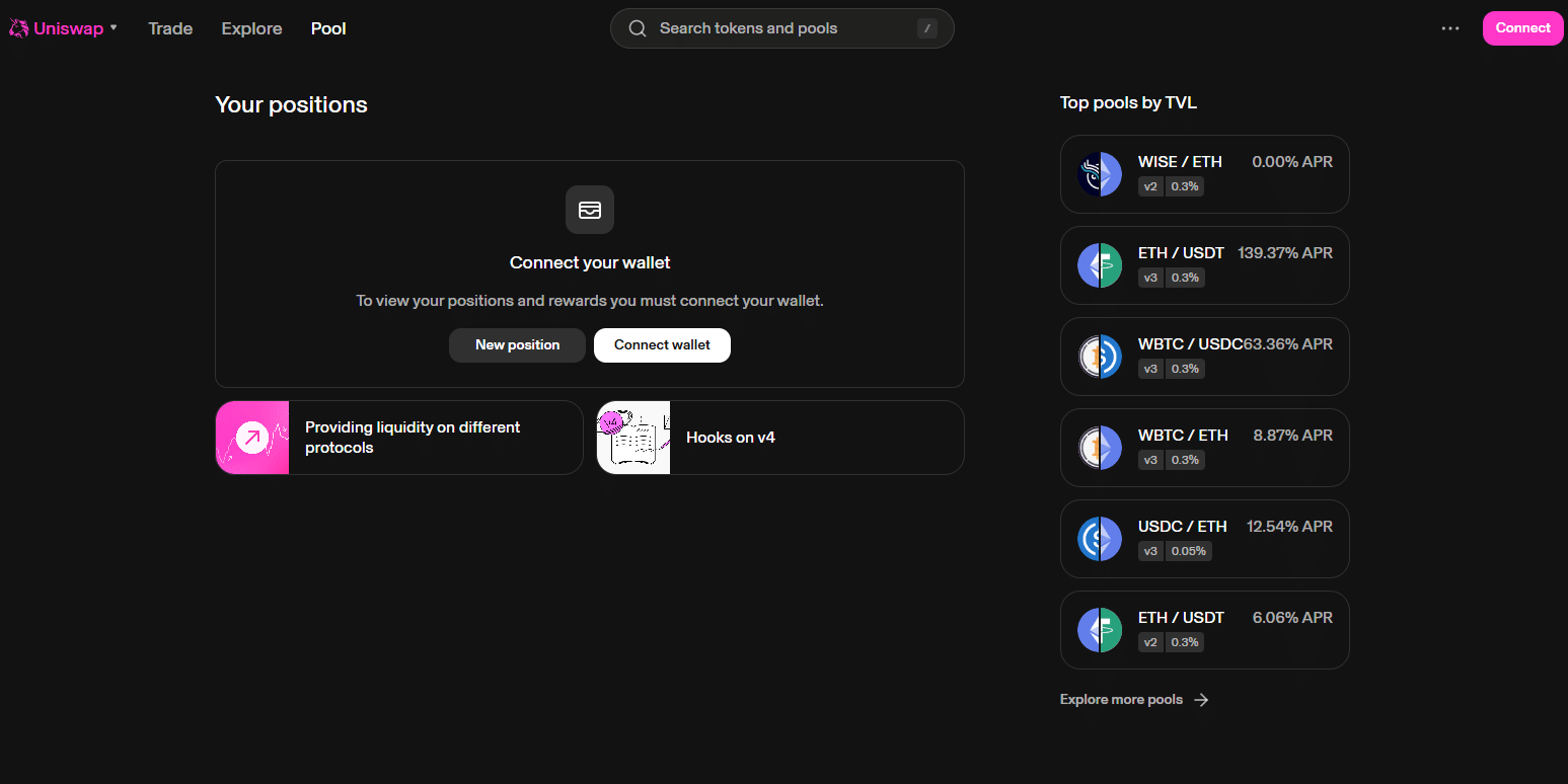 YO Yield dashboard screenshot displaying vault strategies, APY, and points farming options for DeFi yield optimization