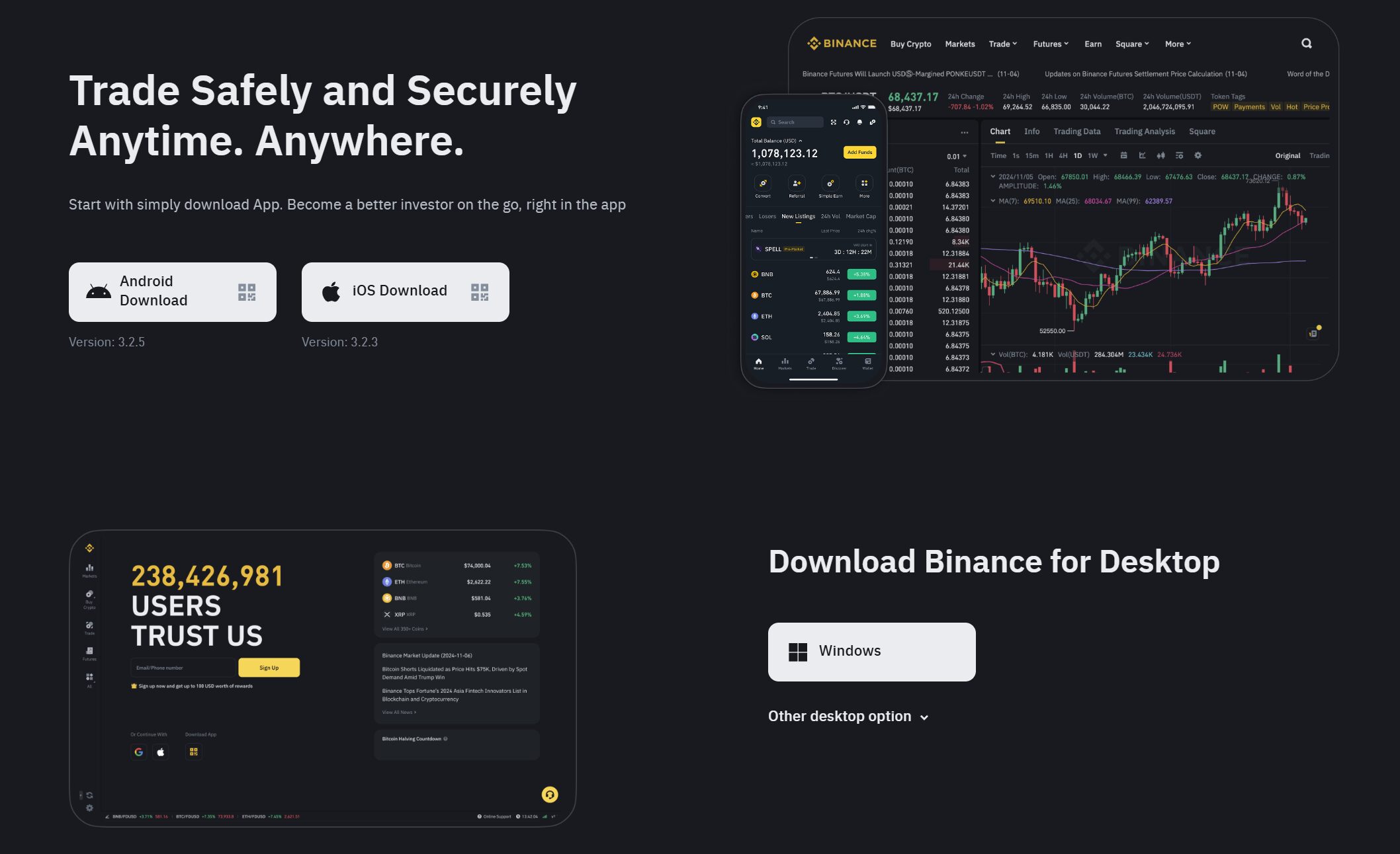 Binance app Risk Pre-check page screenshot for Alpha Airdrop claim process