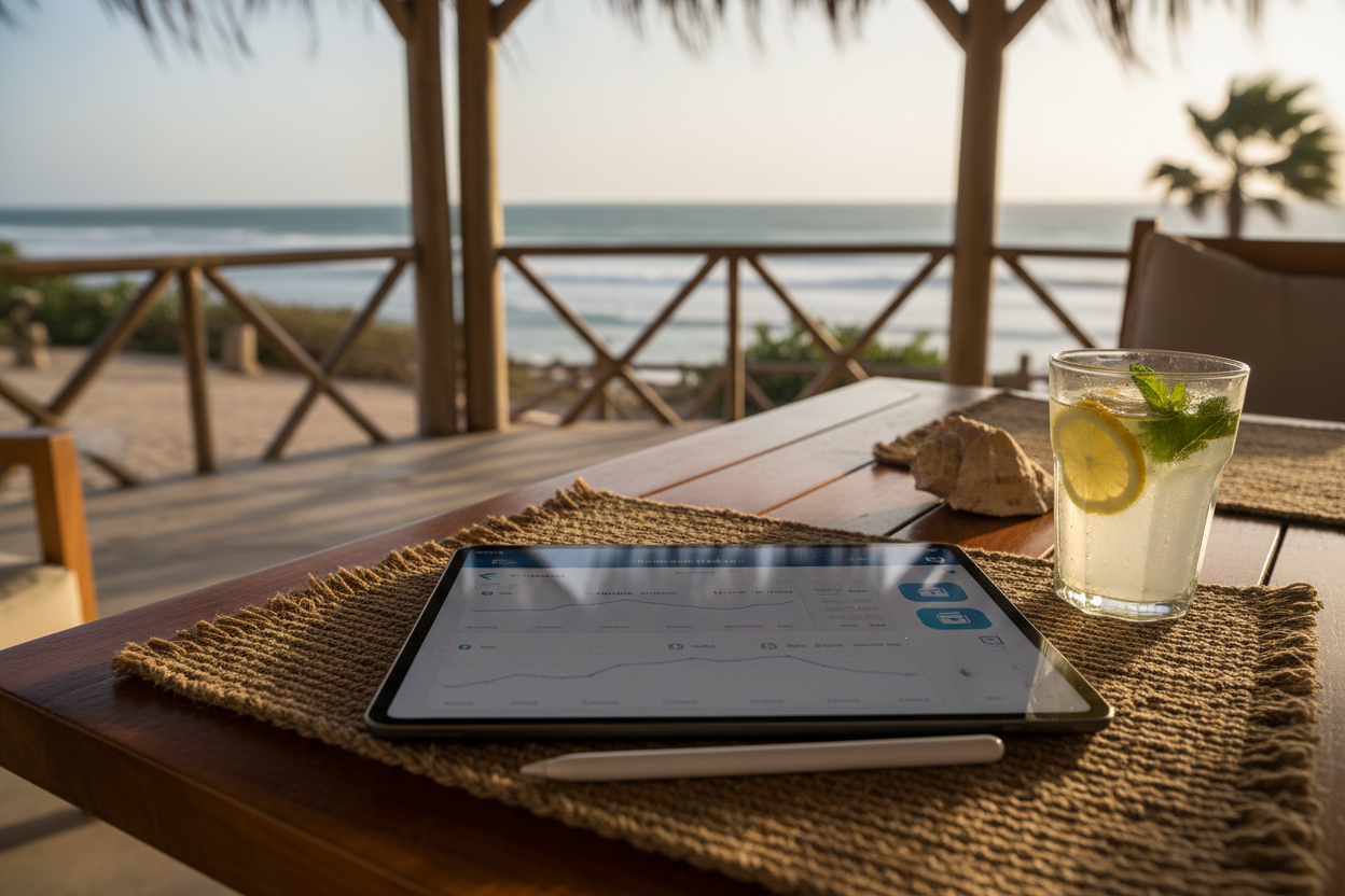 sDAI as the Ultimate Business Savings Alternative to CDs in 2026