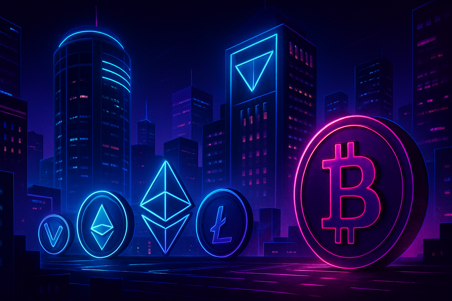 SEC Approval of Grayscale Digital Large Cap Fund: What Multi-Asset Crypto ETFs Mean for Investors