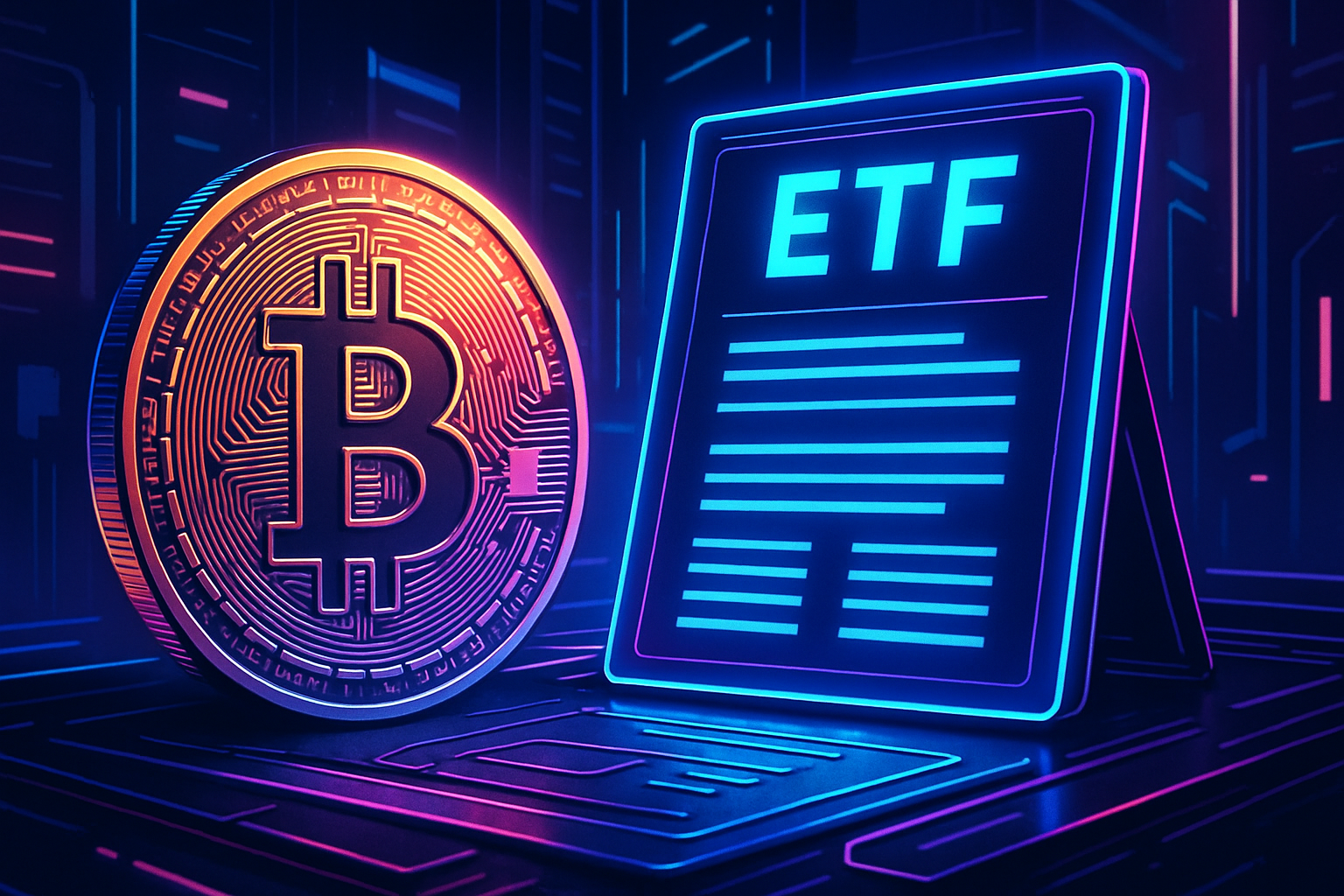 SEC Approves In-Kind Bitcoin ETF Redemptions: What It Means for Crypto ETF Investors