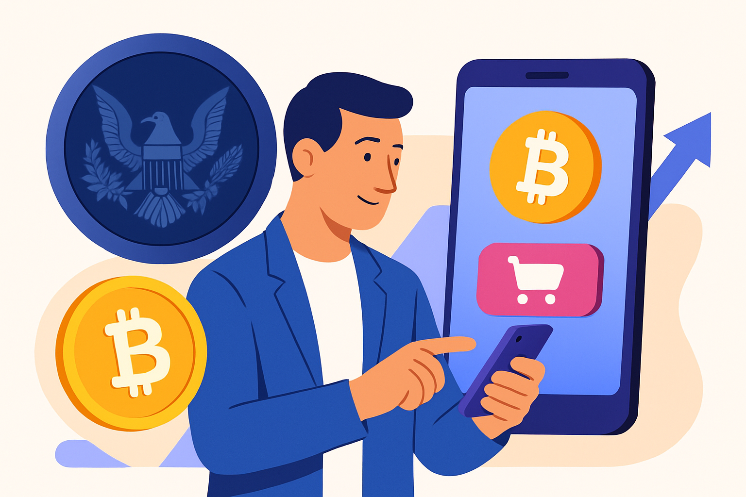 SEC’s ‘Project Crypto’ Ushers in New Era for Buying Cryptocurrency in the US: What Investors Need to Know