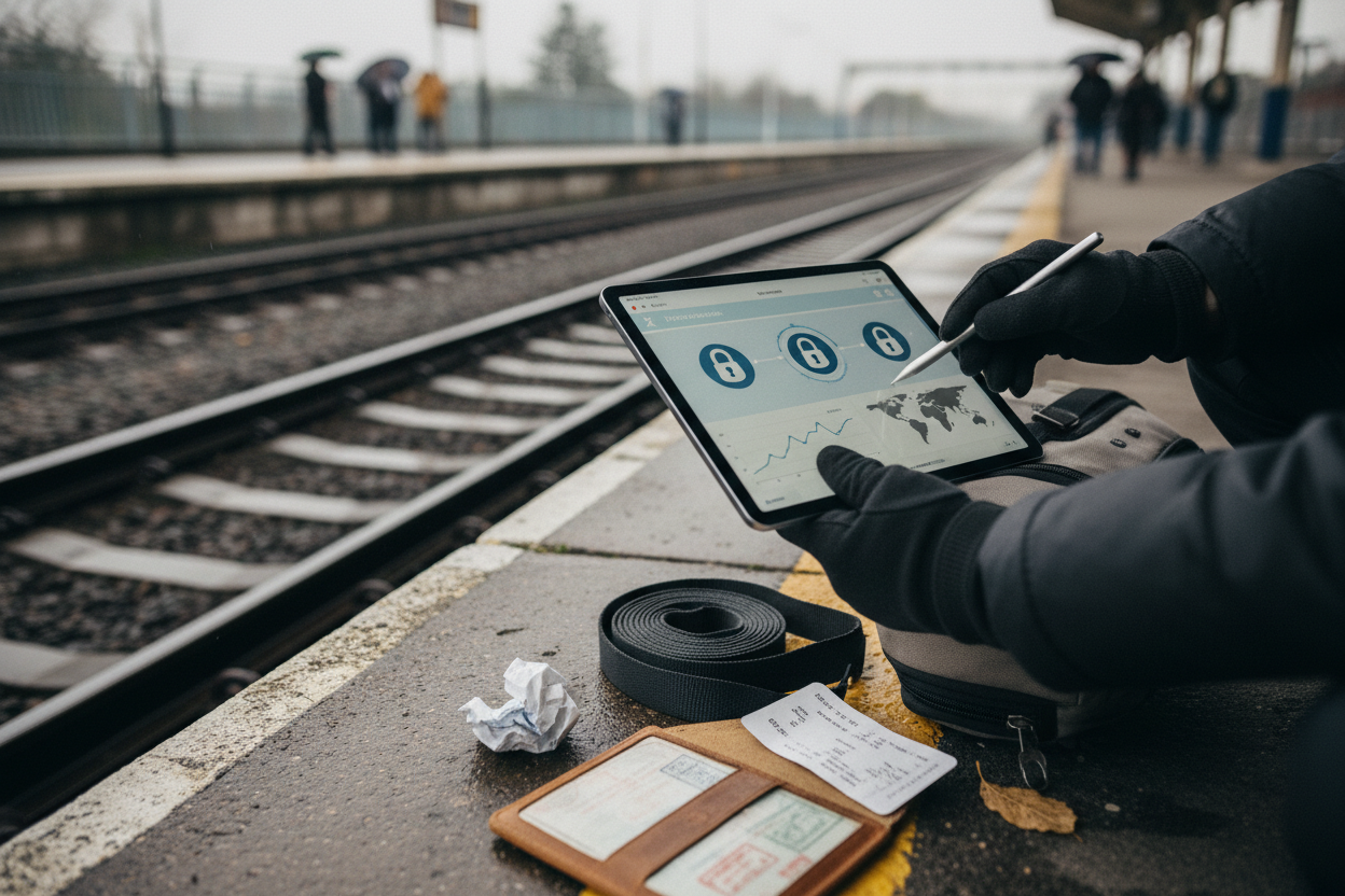 Secure B2B Freelancer Payments Across Borders with Stablecoin Multi-Sig Escrow