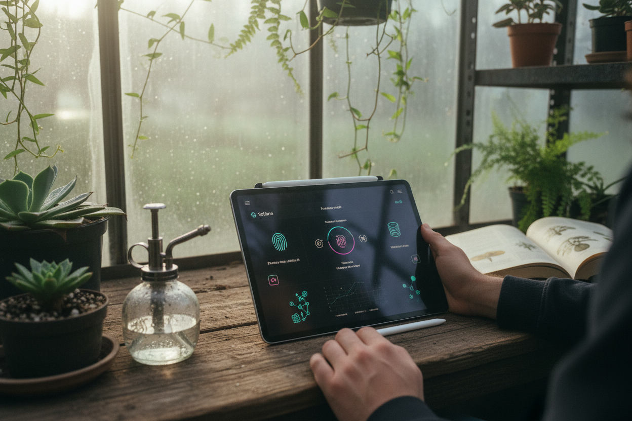 Secure Solana Wallets with Passkeys: WebAuthn-Native Smart Wallets for Airdrop Hunters