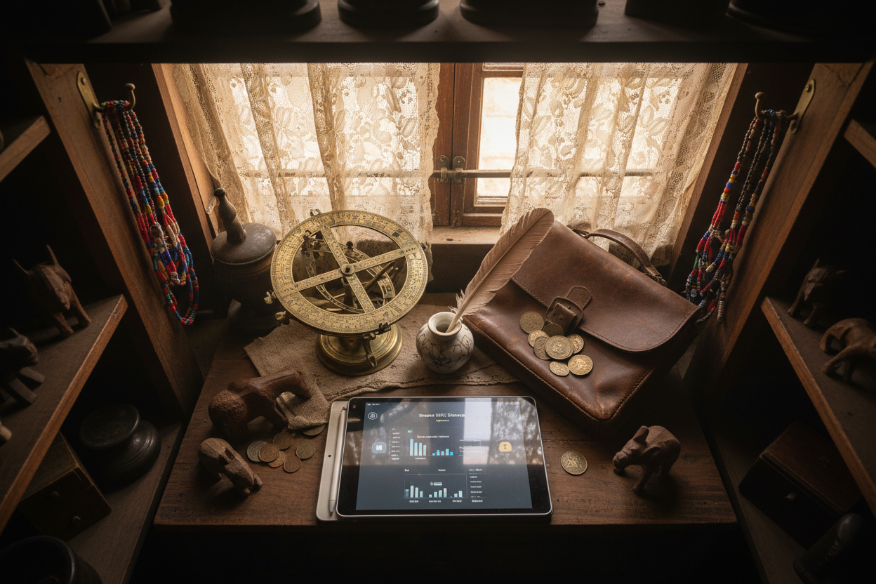 Secure USDC Savings Amid South Africa Stablecoin Regulation 2026