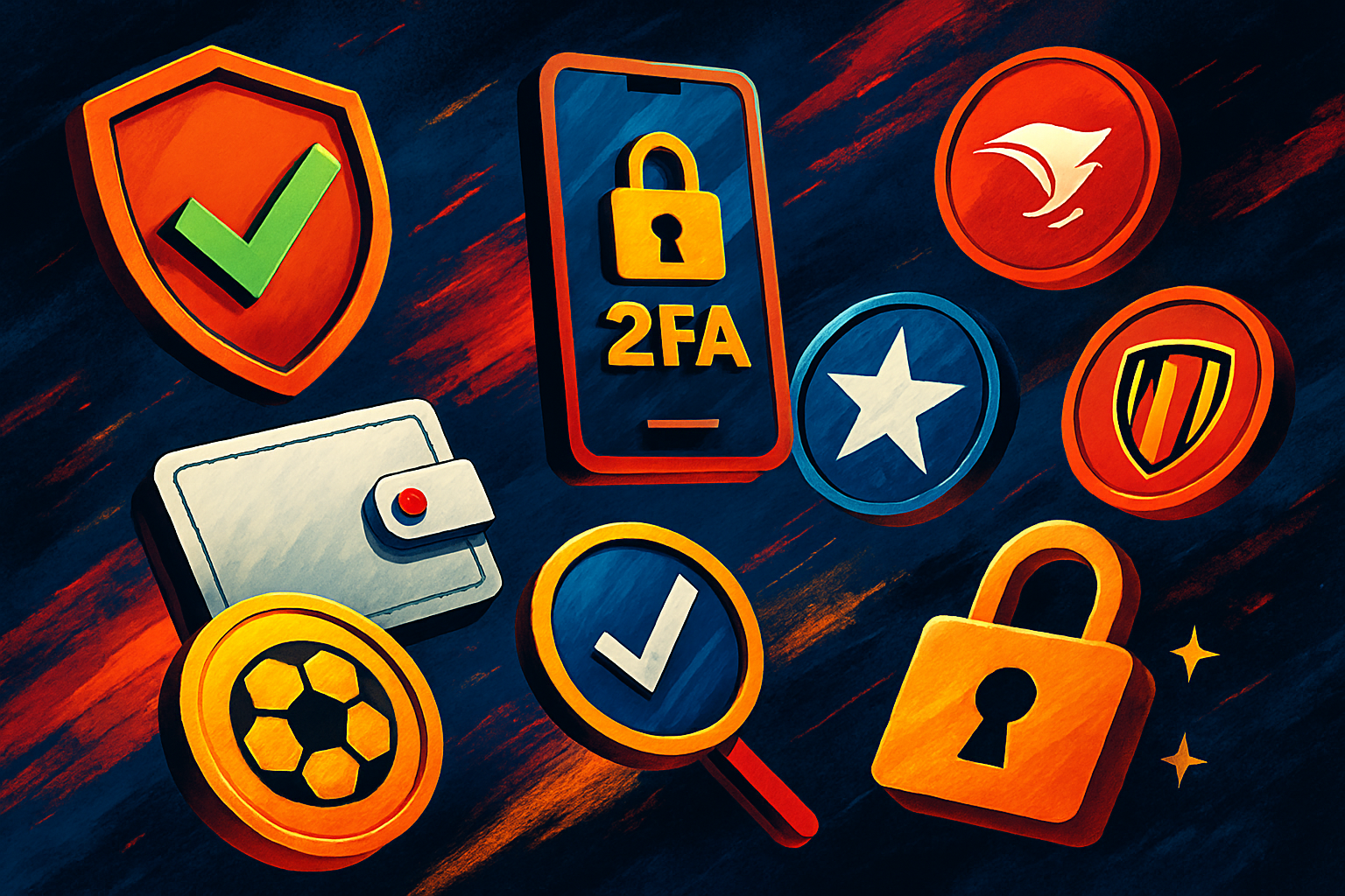 Security Tips for Storing and Trading Sports Team Tokens Safely