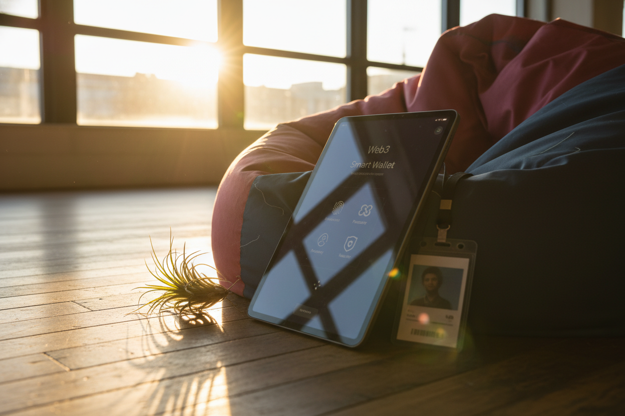 Seedless Recovery Mechanisms in WebAuthn Smart Wallets for Web3 Users