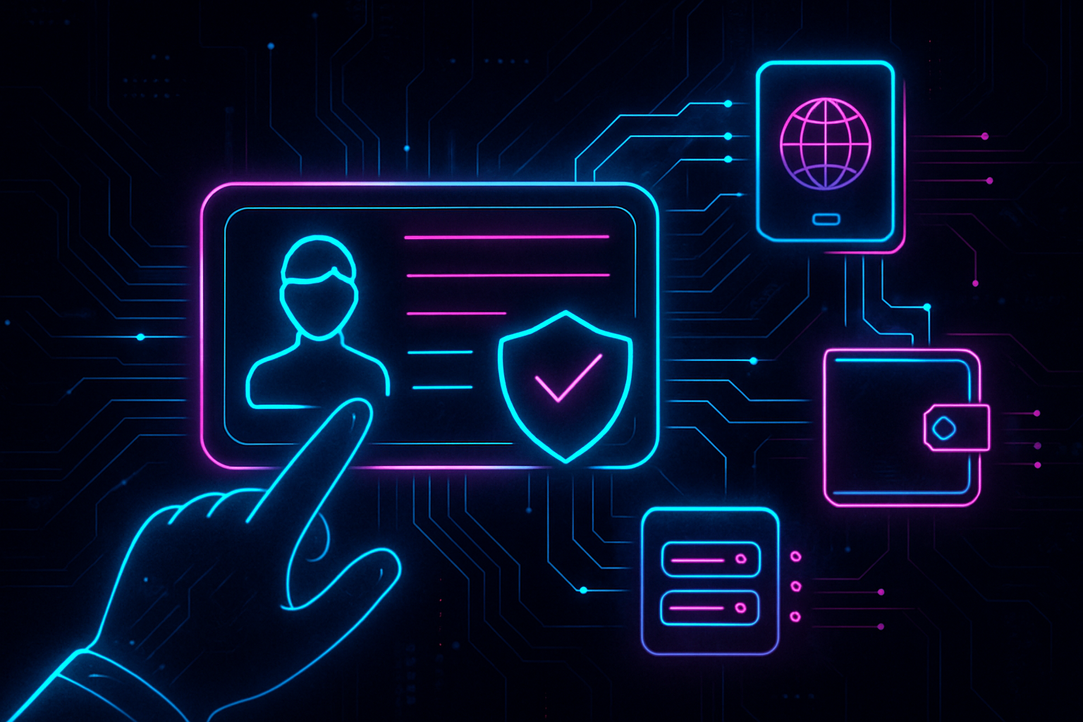 Self-Sovereign Identity: Controlling Your Digital Passport Across Web3 Apps