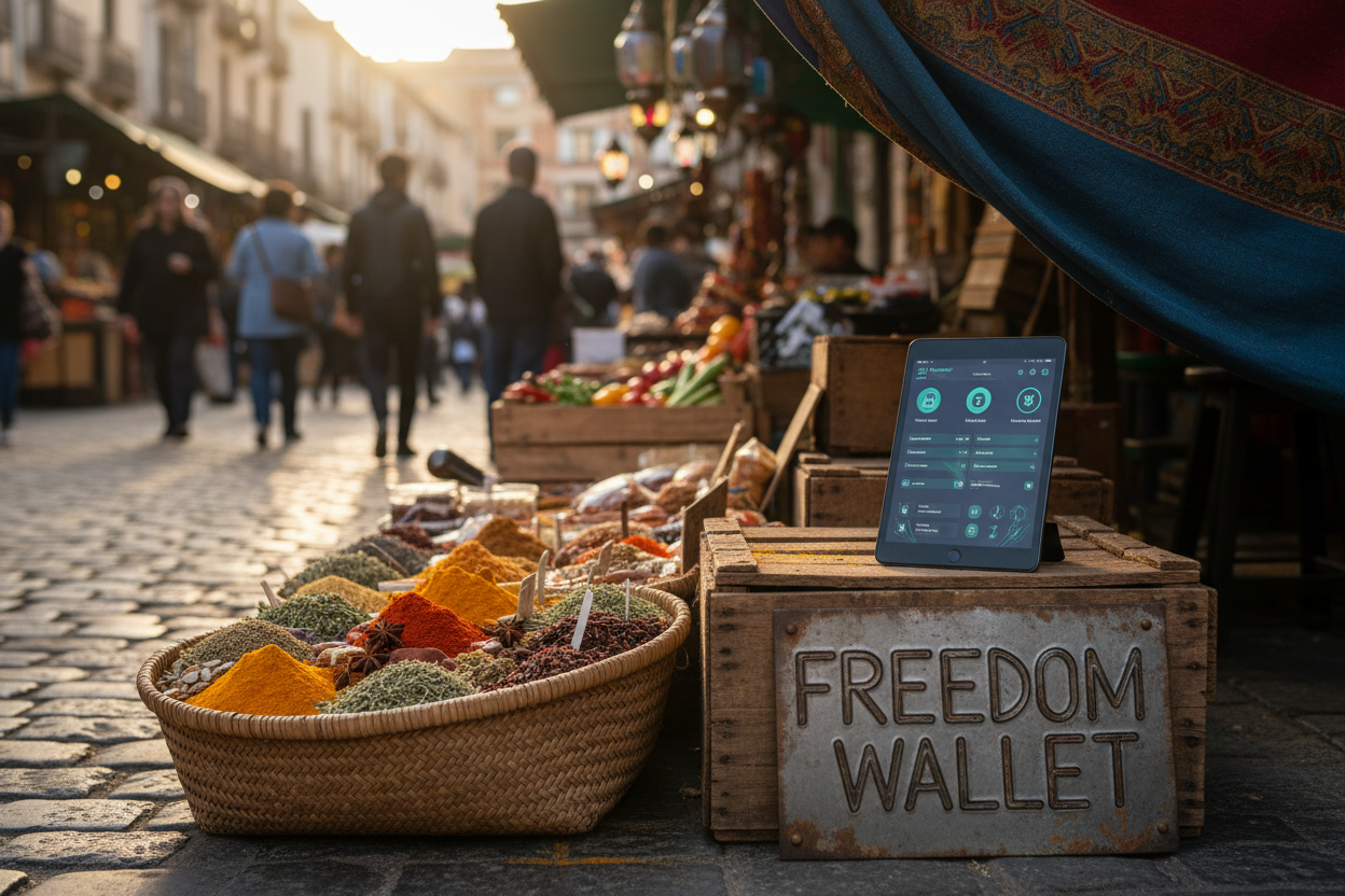 Self-Sovereign Identity Wallets: Reusable ZK Credentials to End Web3 KYC Friction