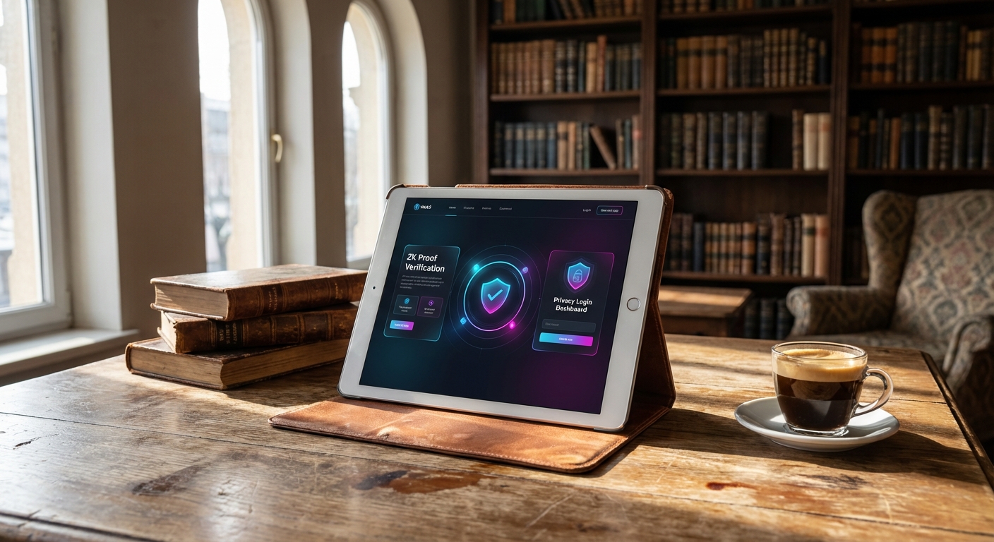 Self-Sovereign Identity Wallets with ZK Proofs: Setup Guide for Privacy-First Web3 Logins 2025
