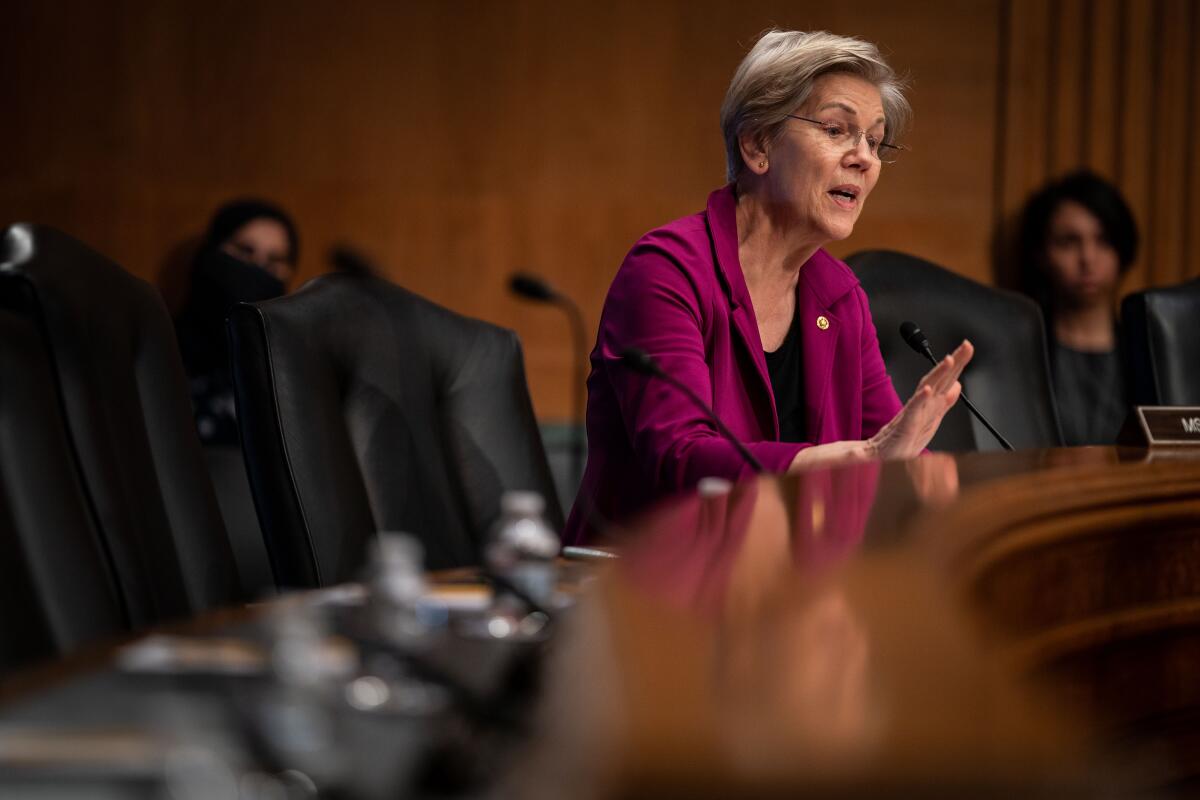 US Senate Banking Committee hearing on digital asset regulation and crypto market structure bill discussion
