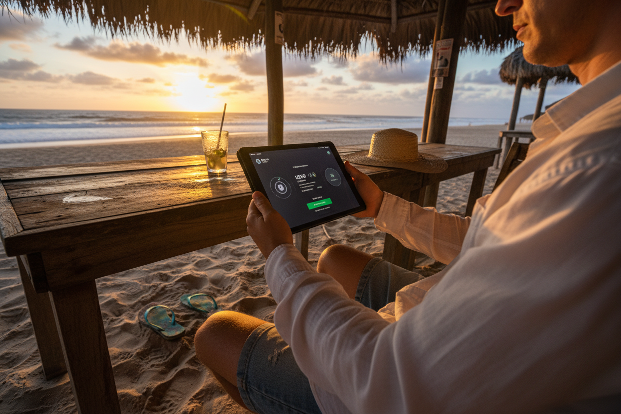 Send USDT to Brazil via PIX: Fastest Stablecoin Corridors and Rates