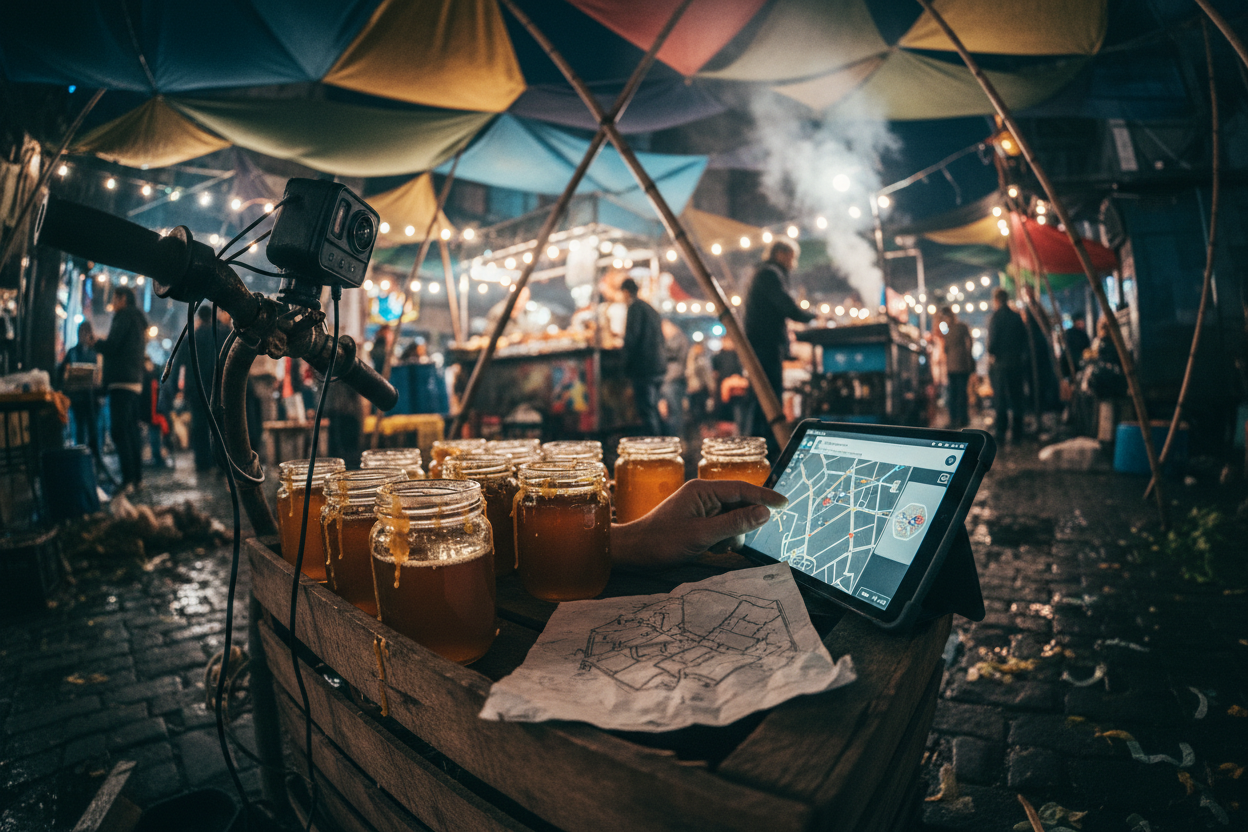 Setting Up Hivemapper Dashcam Node on Solana DePIN for HONEY Token Earnings