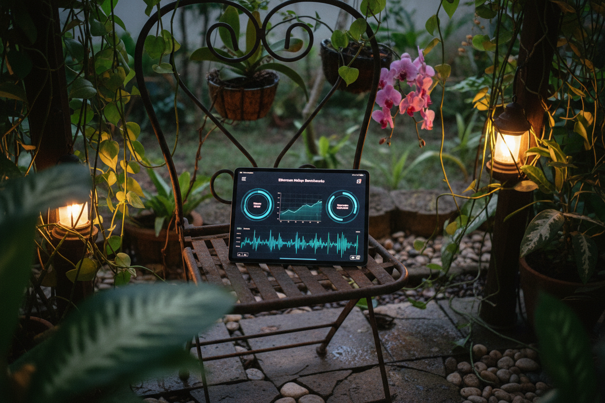 Shared Sequencer Latency Benchmarks Ethereum Rollups 2026 Real-Time Monitoring