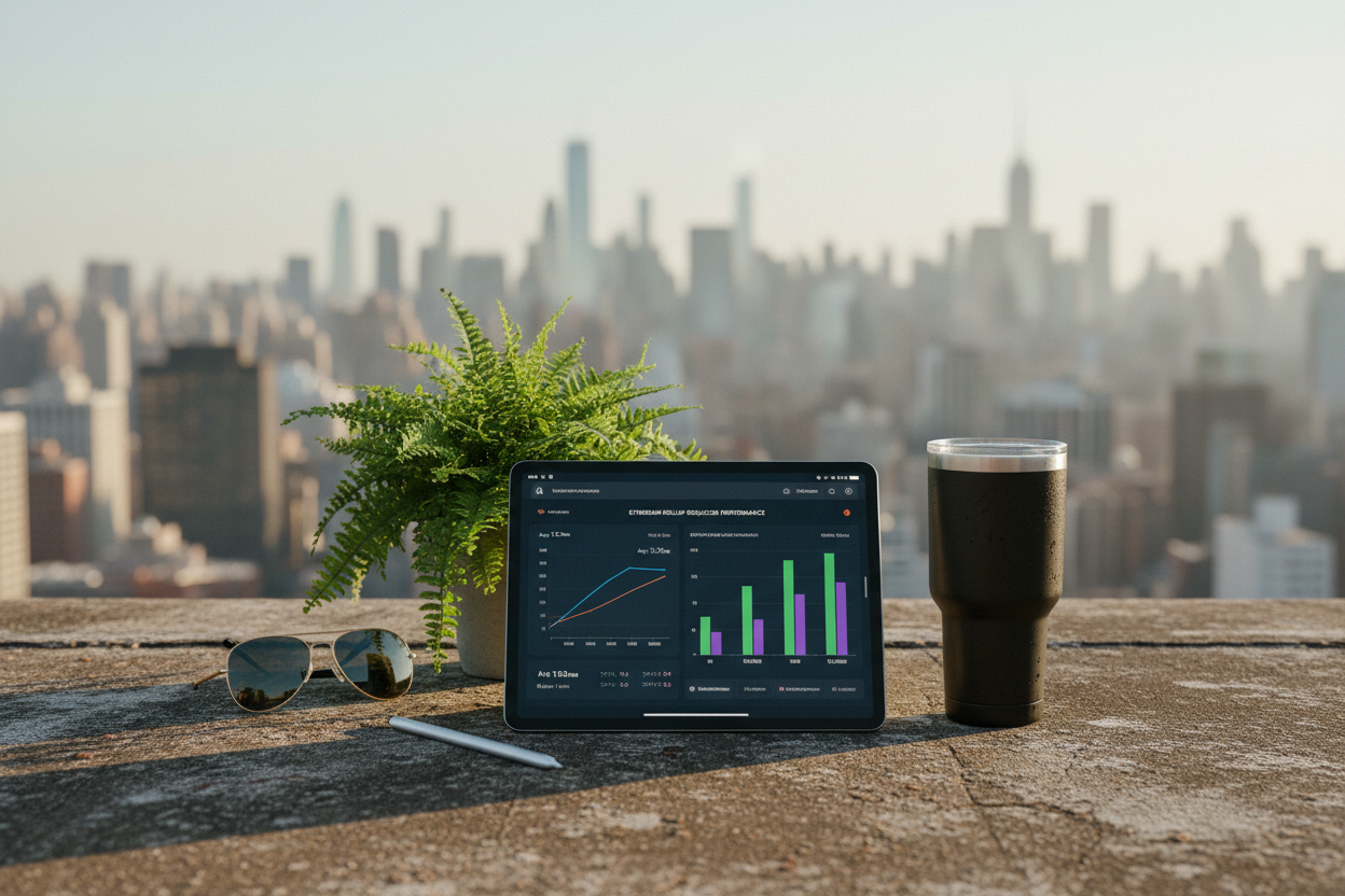 Shared Sequencer Latency Benchmarks for Ethereum Rollups: Real-Time Monitoring Guide