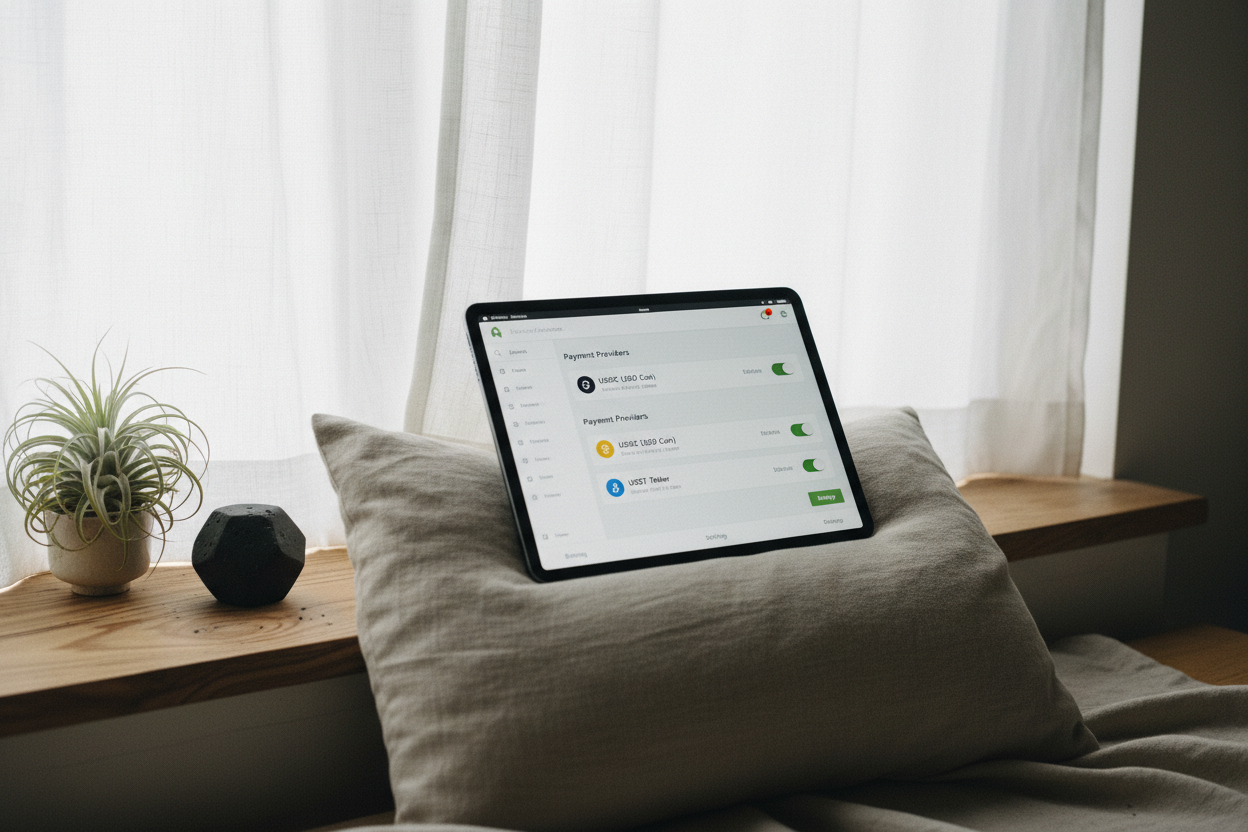 Shopify Plugins to Accept USDC and USDT Without High Fees or Volatility Risks