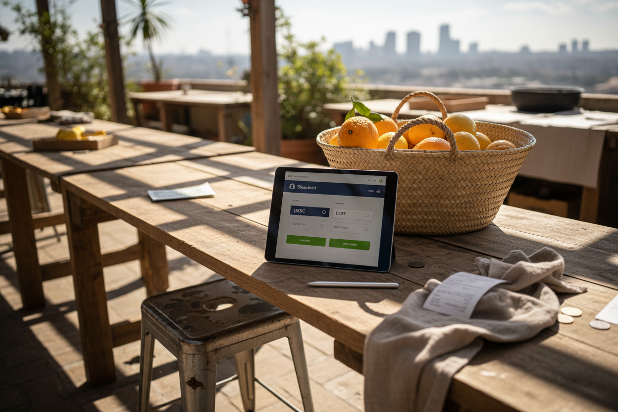 Shopify Stablecoin Plugins: Accept USDC and USDT Checkout Like SP3ND Extension