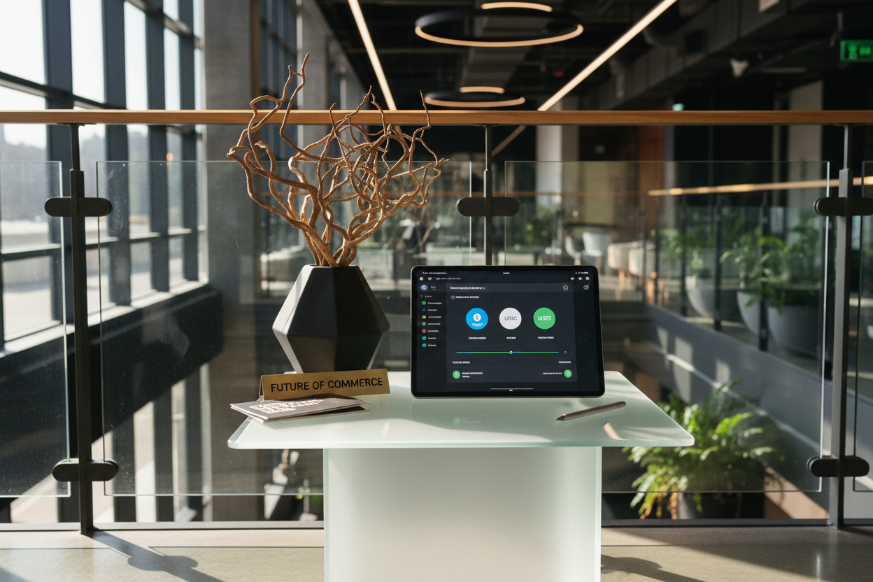 Shopify Stablecoin Plugins: Accept USDC and USDT with Zero Volatility and Low Fees in 2026