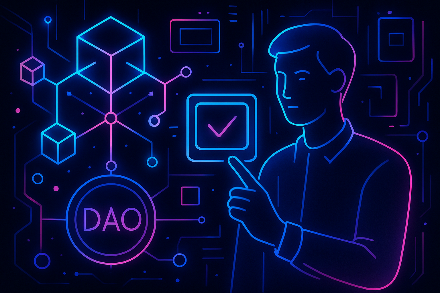 Showcasing DAO Involvement with Verifiable NFT Credentials