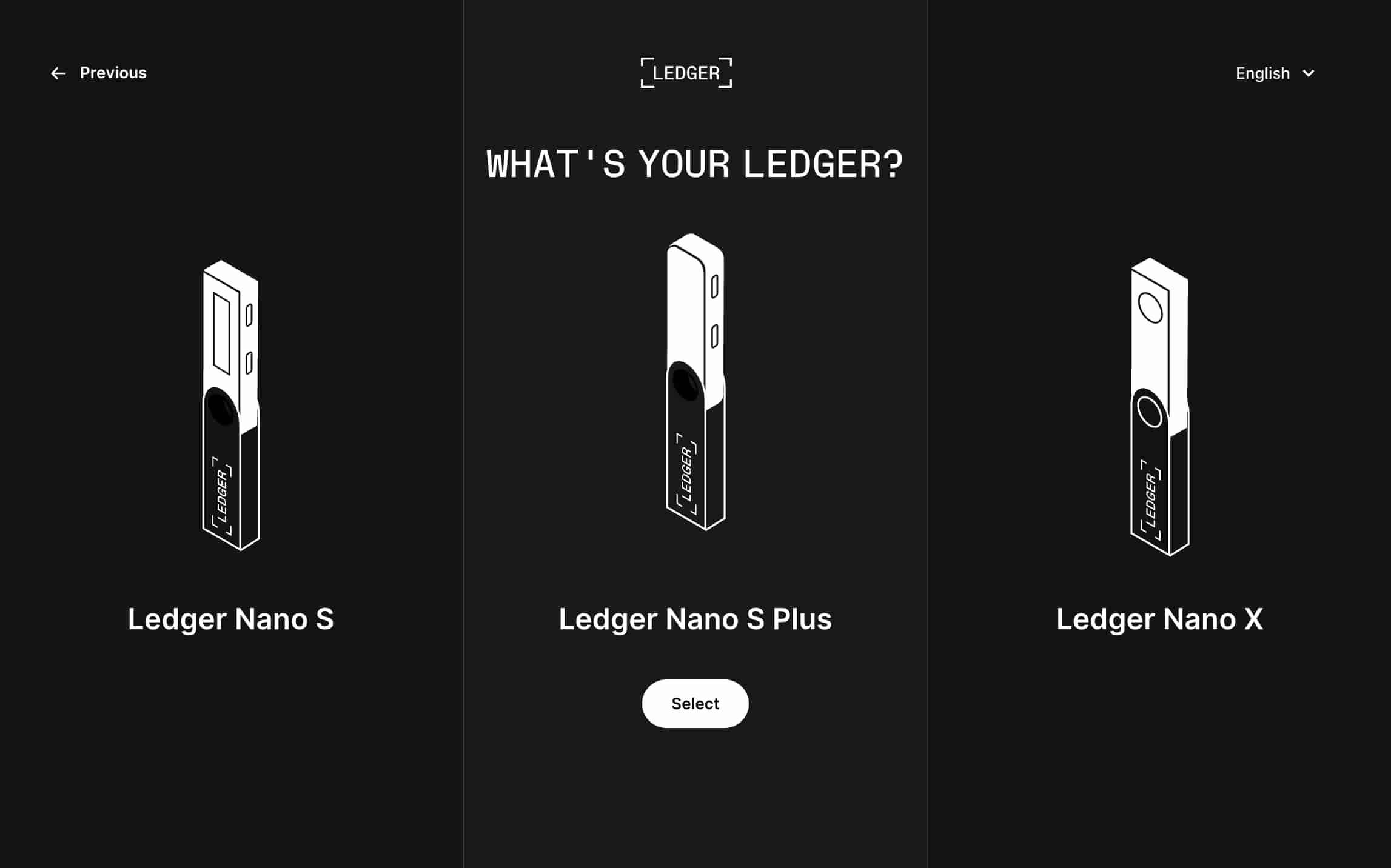 Ledger Live vs Trust Wallet app interfaces side by side highlighting in-app swap features for cryptocurrency management