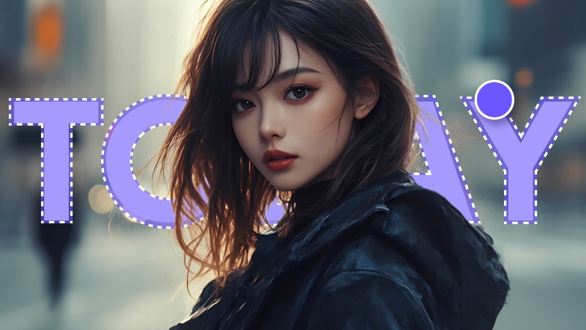 Side-by-side comparison of synthetic AI-generated image before and after watermark removal attempt, highlighting persistent robust marker