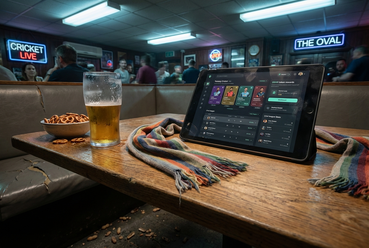 SIXR Cricket On-Chain Economy: Fantasy Leagues NFTs and $SIXR Rewards on TON 2025