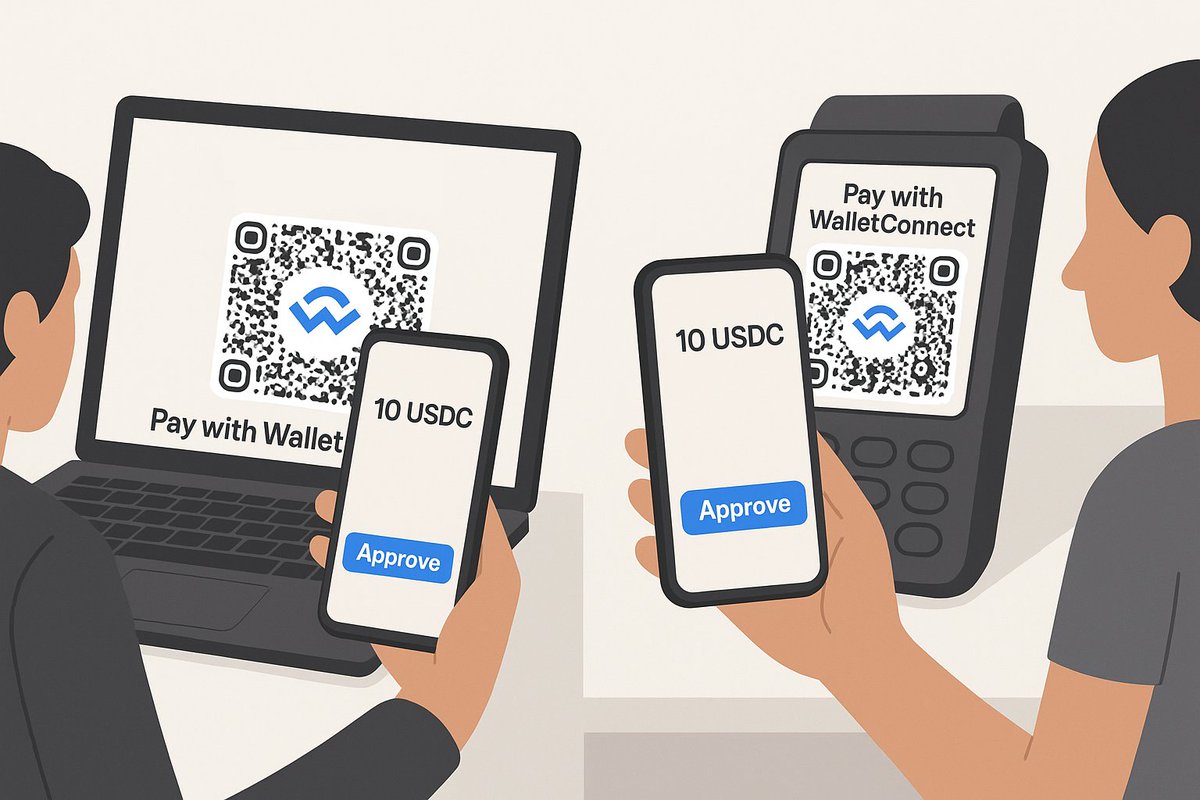 Sleek illustration of Solana wallet executing one-click USDC checkout on e-commerce site, highlighting lightning-fast speed and boosted Web3 conversions with Solana Pay integration