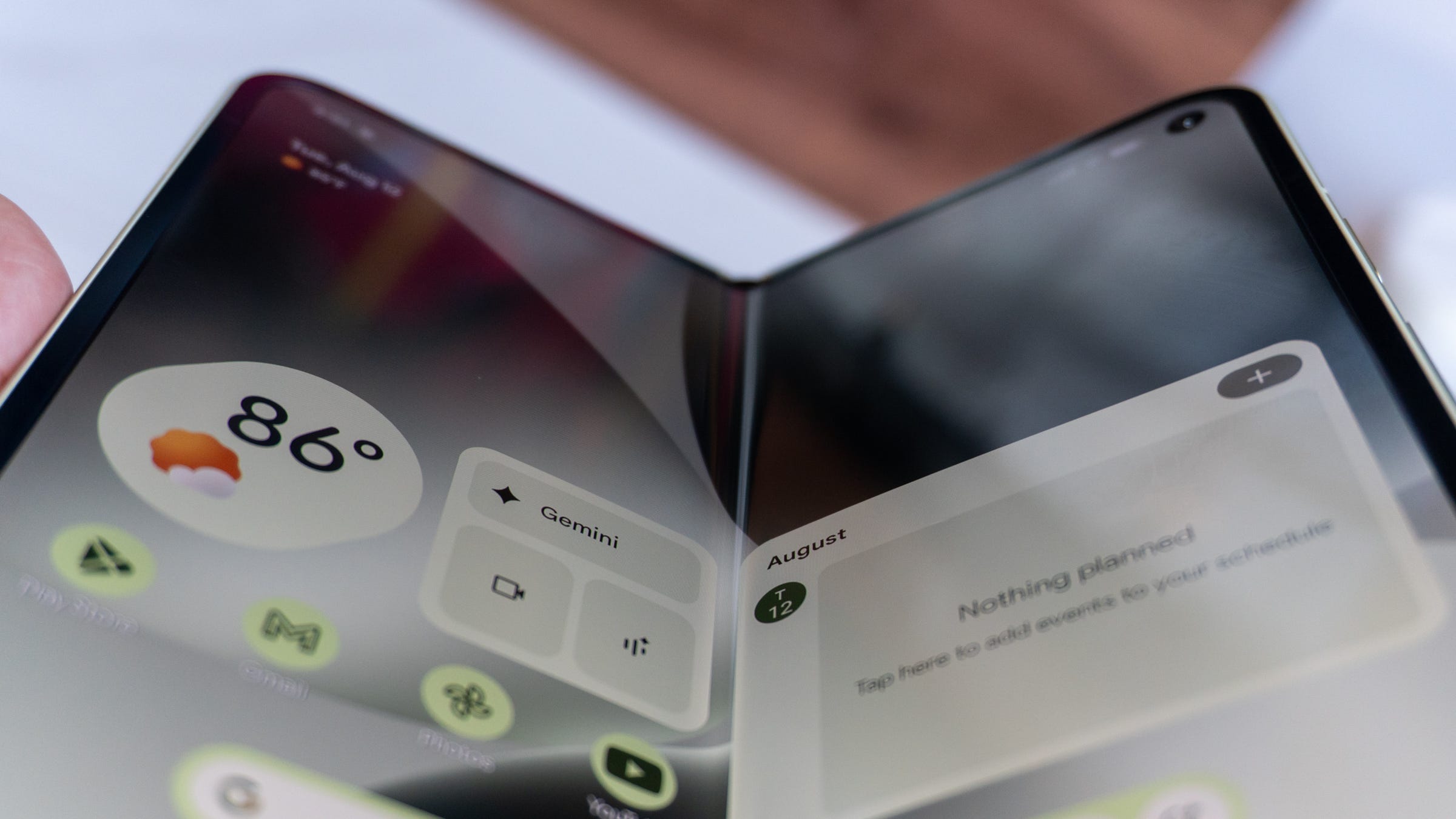 Smartphone screen close-up showing ZK proof generation progress bar with battery drain indicator, illustrating computational challenges for zero-knowledge proofs in mobile verifiable credentials wallets