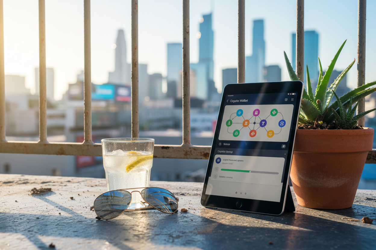 Smooth Crypto Onboarding Guide: Wallet Setup for Layer 2 Networks Beginners 2026