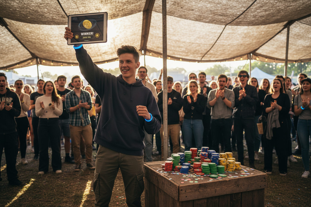 Sol Raffle on Solana: Power Lottery Jackpot and Coin Flip Games with 10k Users 7k SOL Volume