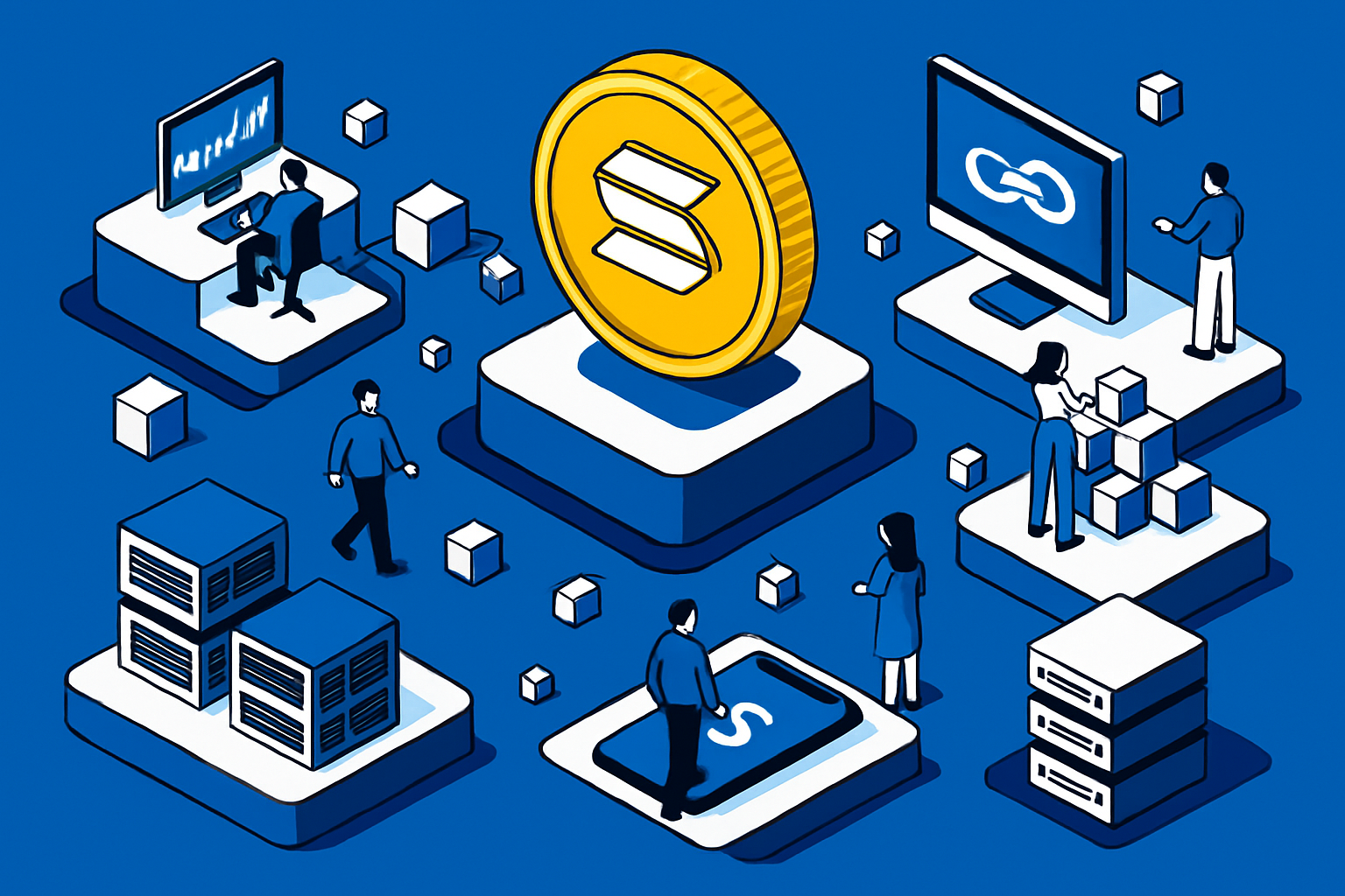 Solana Alpenglow Upgrade: How 150ms Block Finality Transforms DePIN Infrastructure