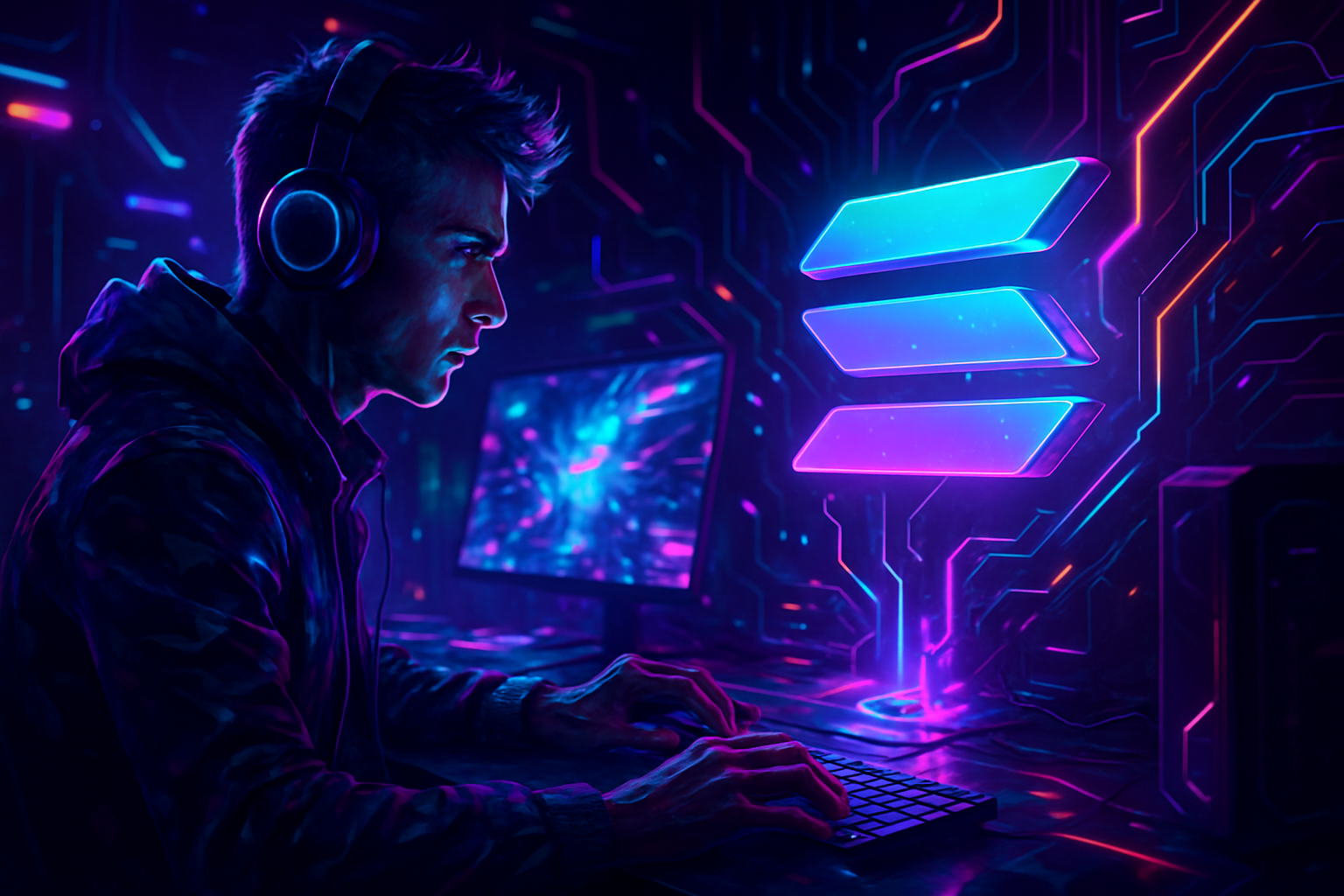 Solana Benchmarks: How AI is Powering the Next Generation of Onchain Gaming