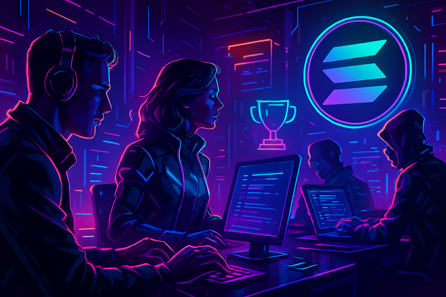 Solana Cypherpunk Hackathon 2025: How to Join, Prizes, and Winning Strategies