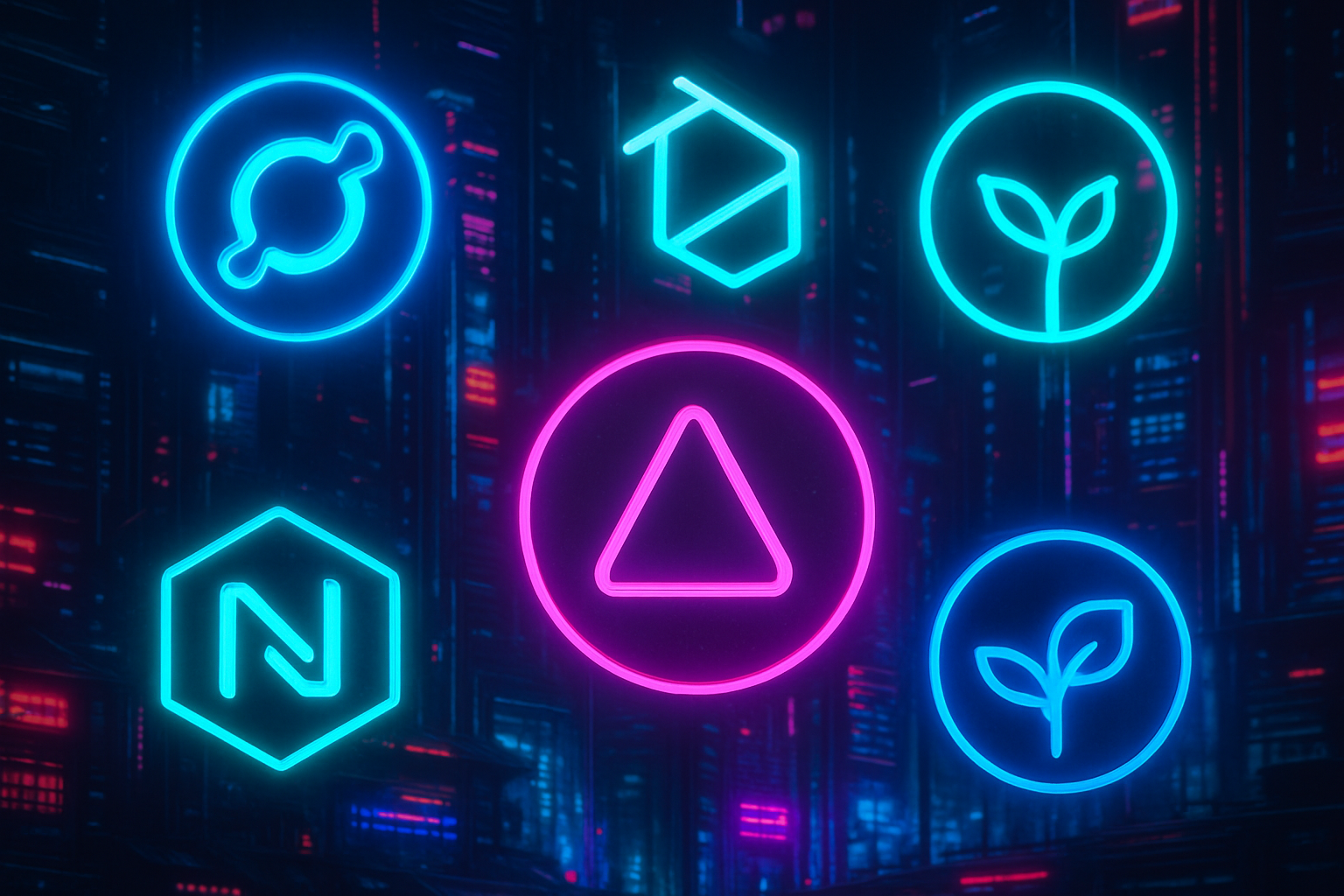 Solana DePIN Ecosystem: Top Performing Projects and Their Unique Models