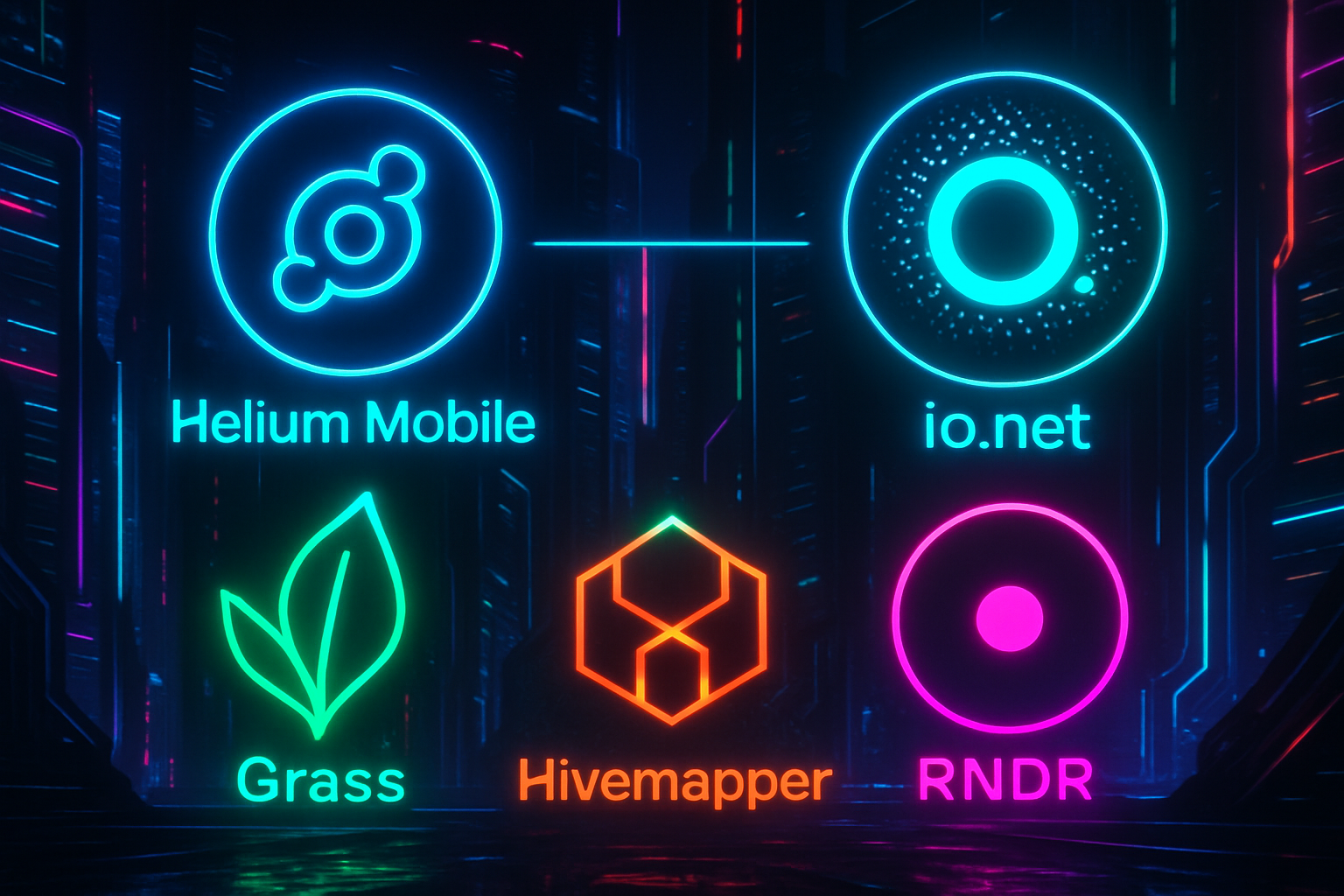 Solana DePIN Project Tracker: Top Tokenless Networks to Watch for Early-User Rewards