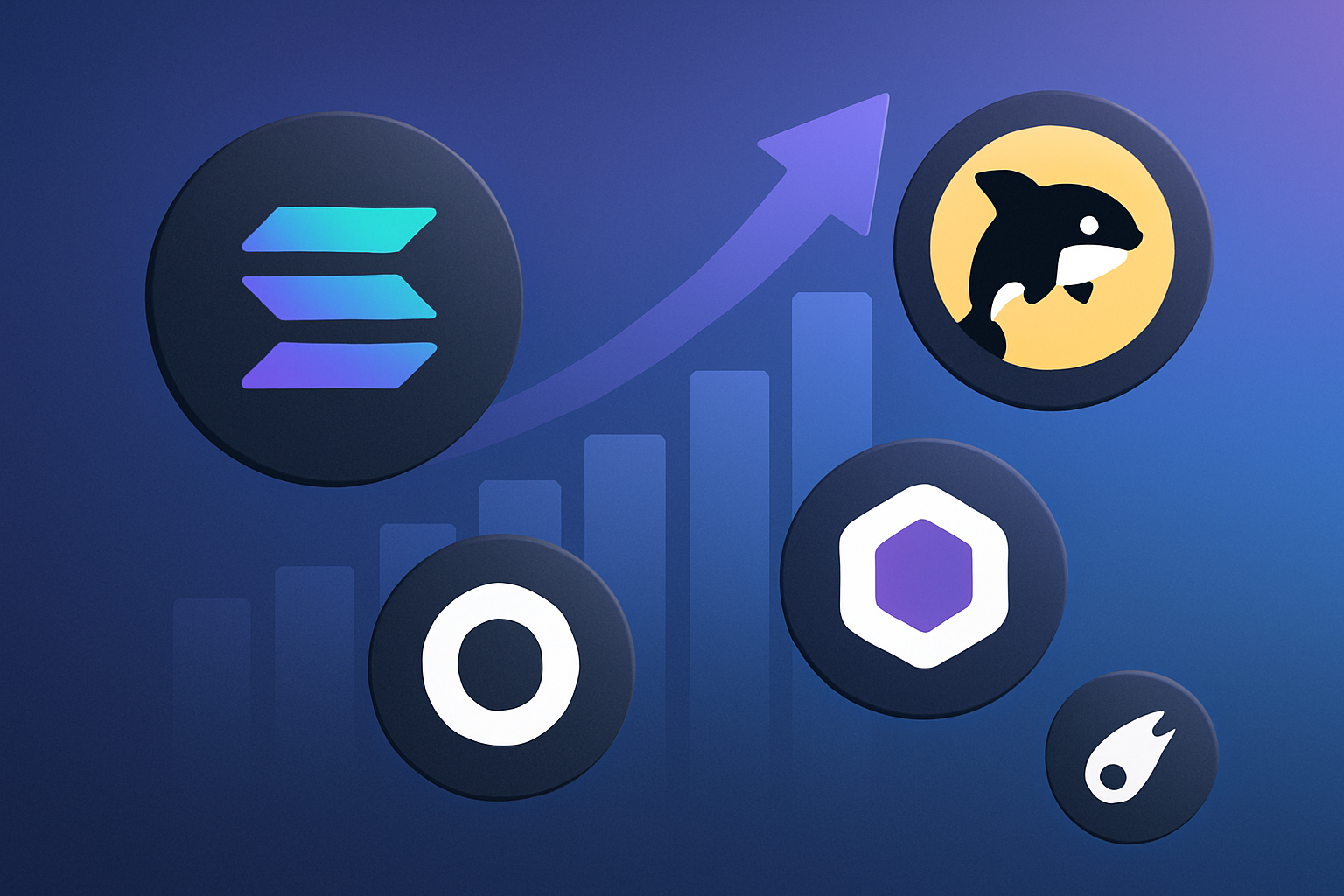 Solana DEX Volume Surge: Visual Breakdown of Top Platforms in July 2025
