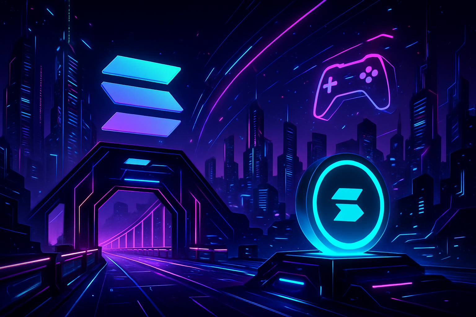Solana Ecosystem 2025: New Bridge to Base and the Rise of Cross-Chain Gaming