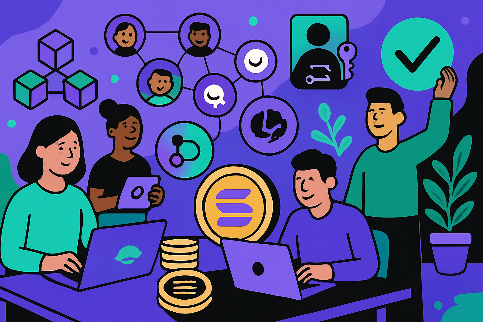 Solana ETF Fees Visualized: How Spot and Staking Fees Compare in 2025