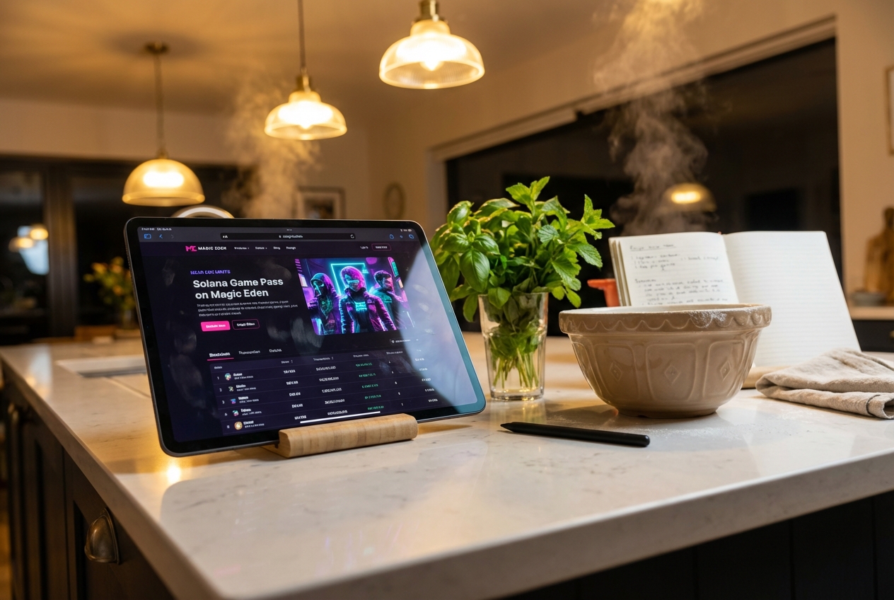 Solana Game Pass Nears 50K Mints: How Magic Eden Powers Top Solana Games in 2025