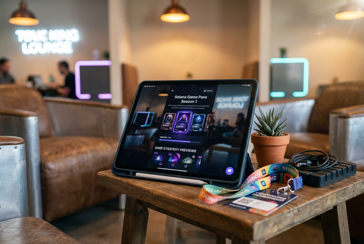 Solana Game Pass Season 1 Card Packs: Minting Guide and Rare Card Strategies 2025