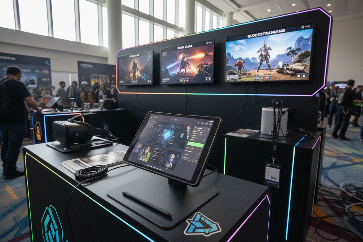 Solana Games 2026 Revival: Star Atlas Aurory Blockstranding Latest Updates