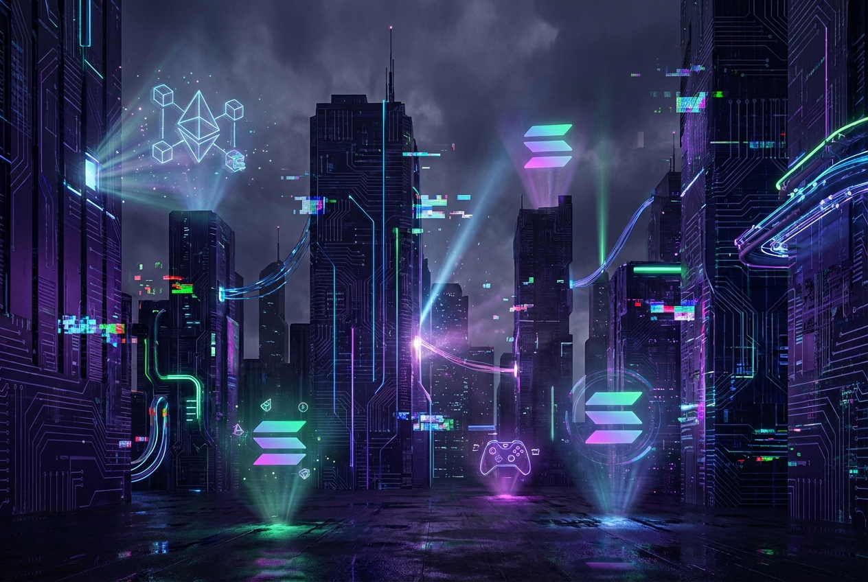 Solana Gaming Supercycle 2025: From Game Pass to Unified Leaderboards