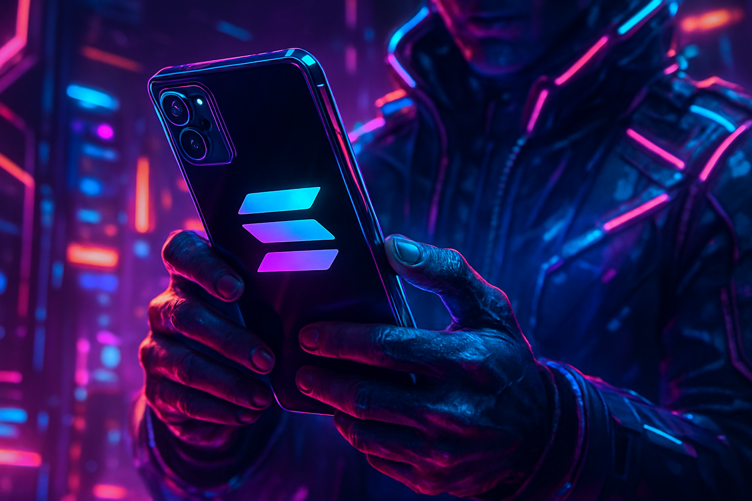 Solana Phone Seeker Review: Hands-On With the Latest Crypto Smartphone in 2025