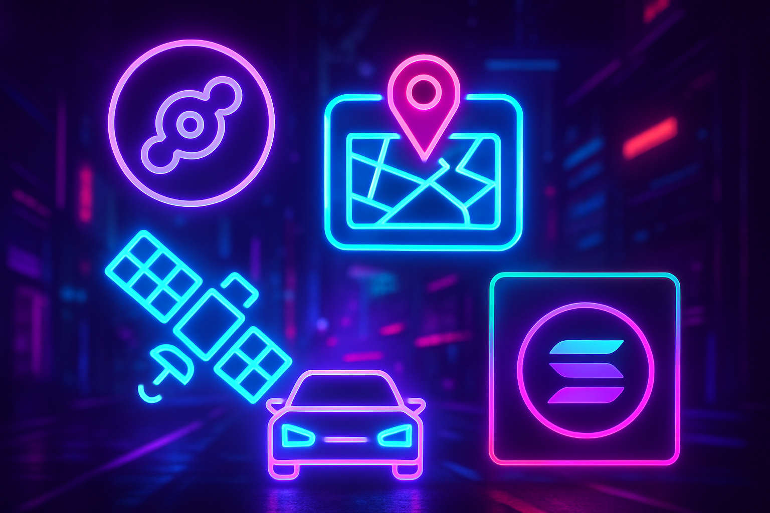 Solana-Powered DePIN Projects: Real-World Examples Transforming Infrastructure