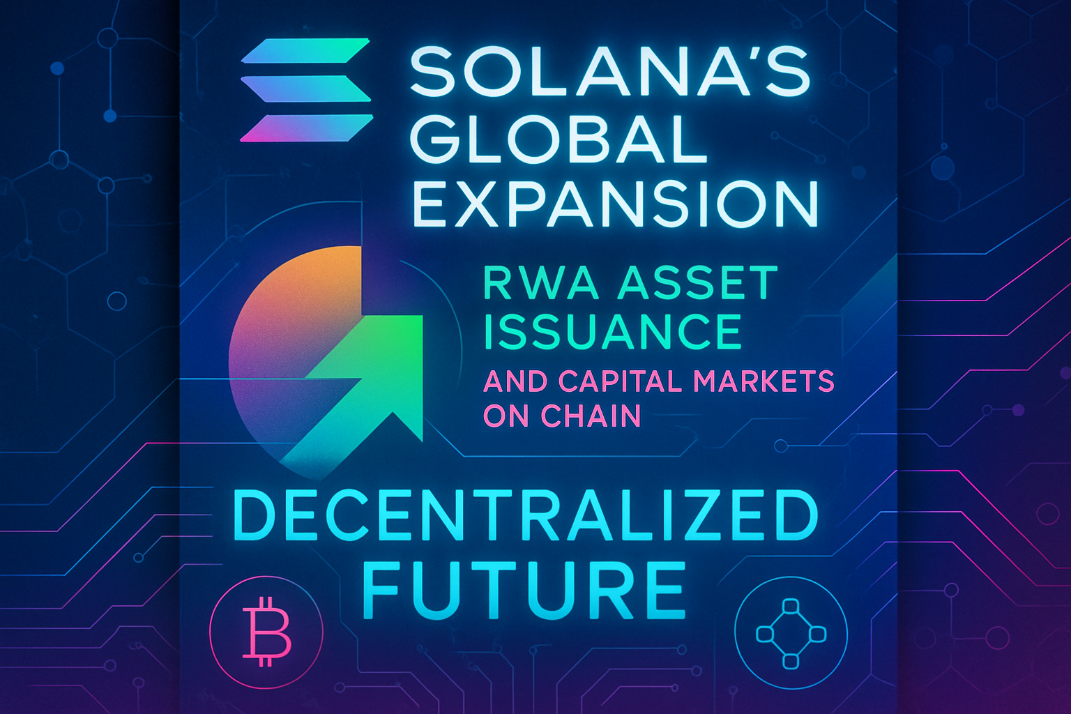 Solana’s Global Expansion: RWA Asset Issuance and Capital Markets on Chain