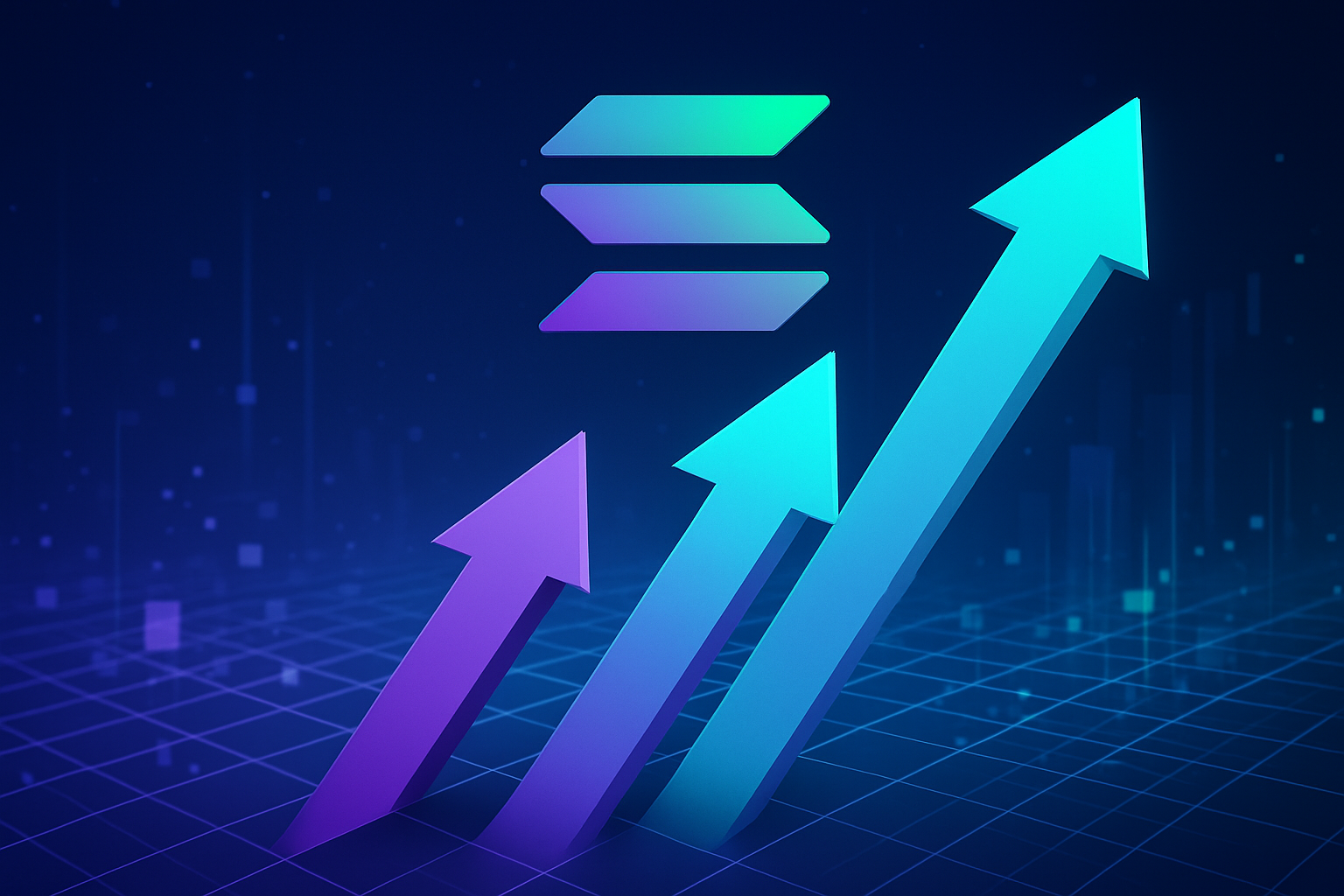 Solana’s Surge: Record-Breaking Blockspace and Transaction Volume in 2025