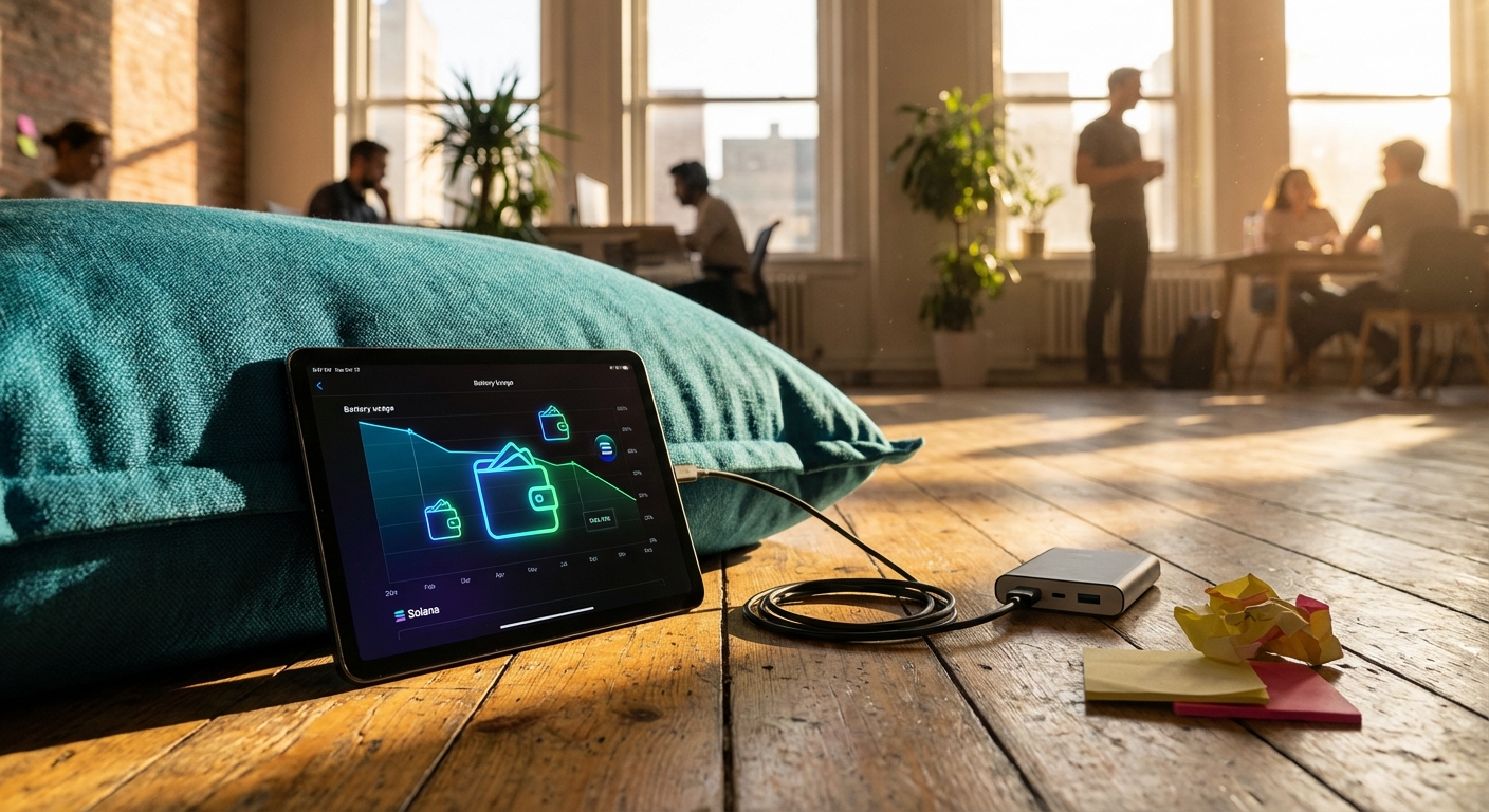 Solana Saga Battery Draining Fast? 2025 Fixes and Optimization Tips for Crypto Phone Users