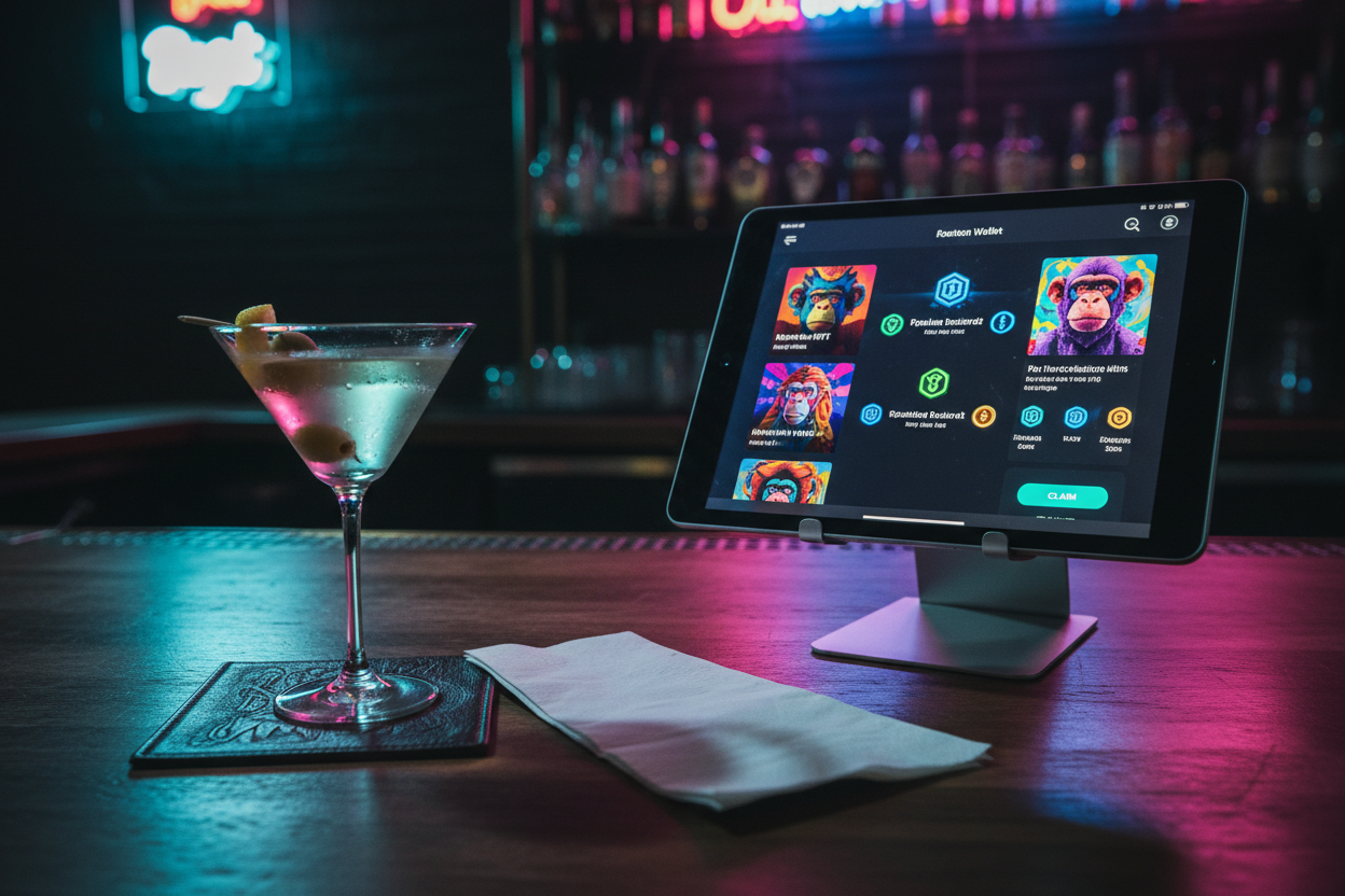 Solana Saga Phone Airdrops Guide: Claiming Saga Monkes NFTs and Seeker SKR Rewards